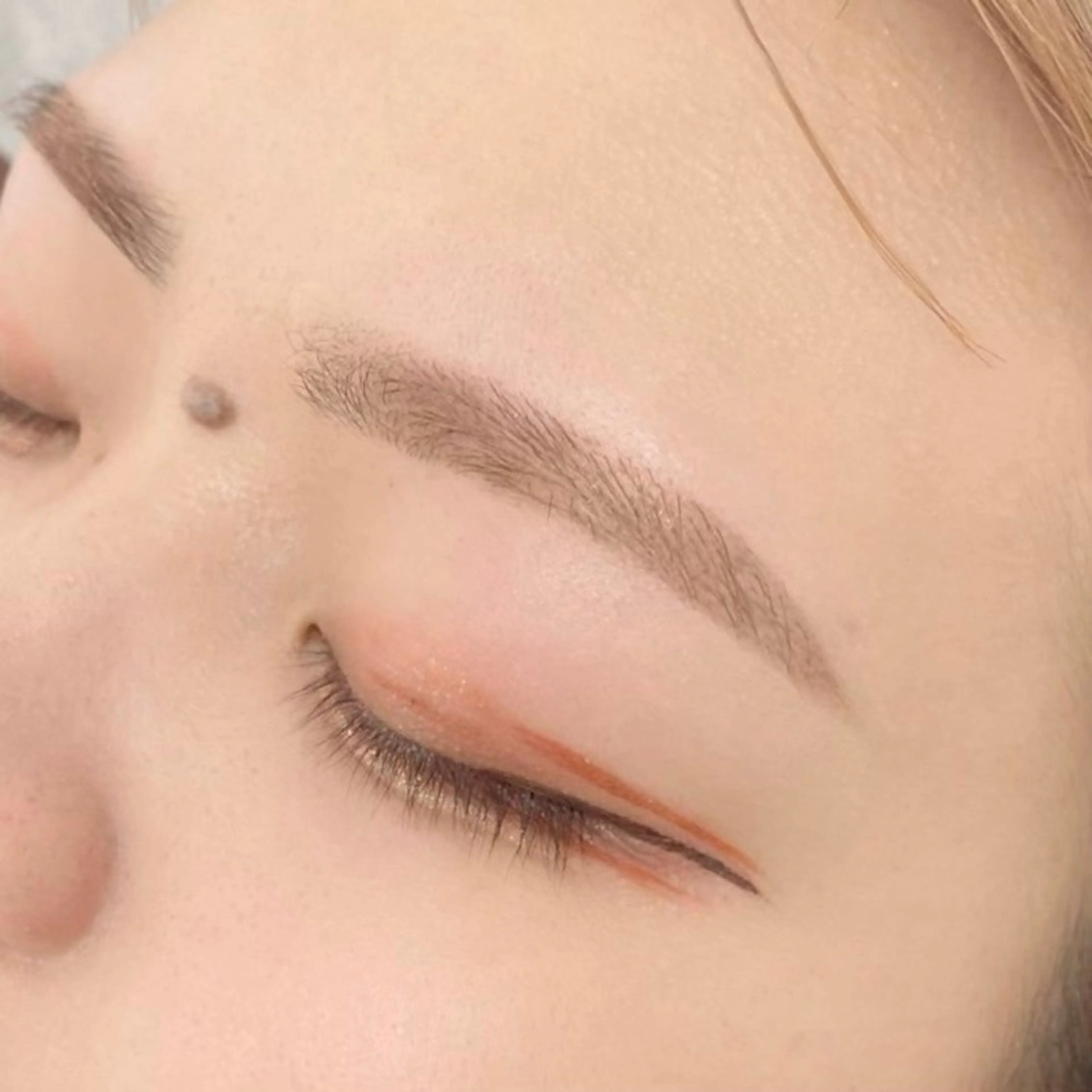 アイブロウ 🫧SATOMI 草加駅5分メンズ眉毛の眉毛・アイブロウイメージ