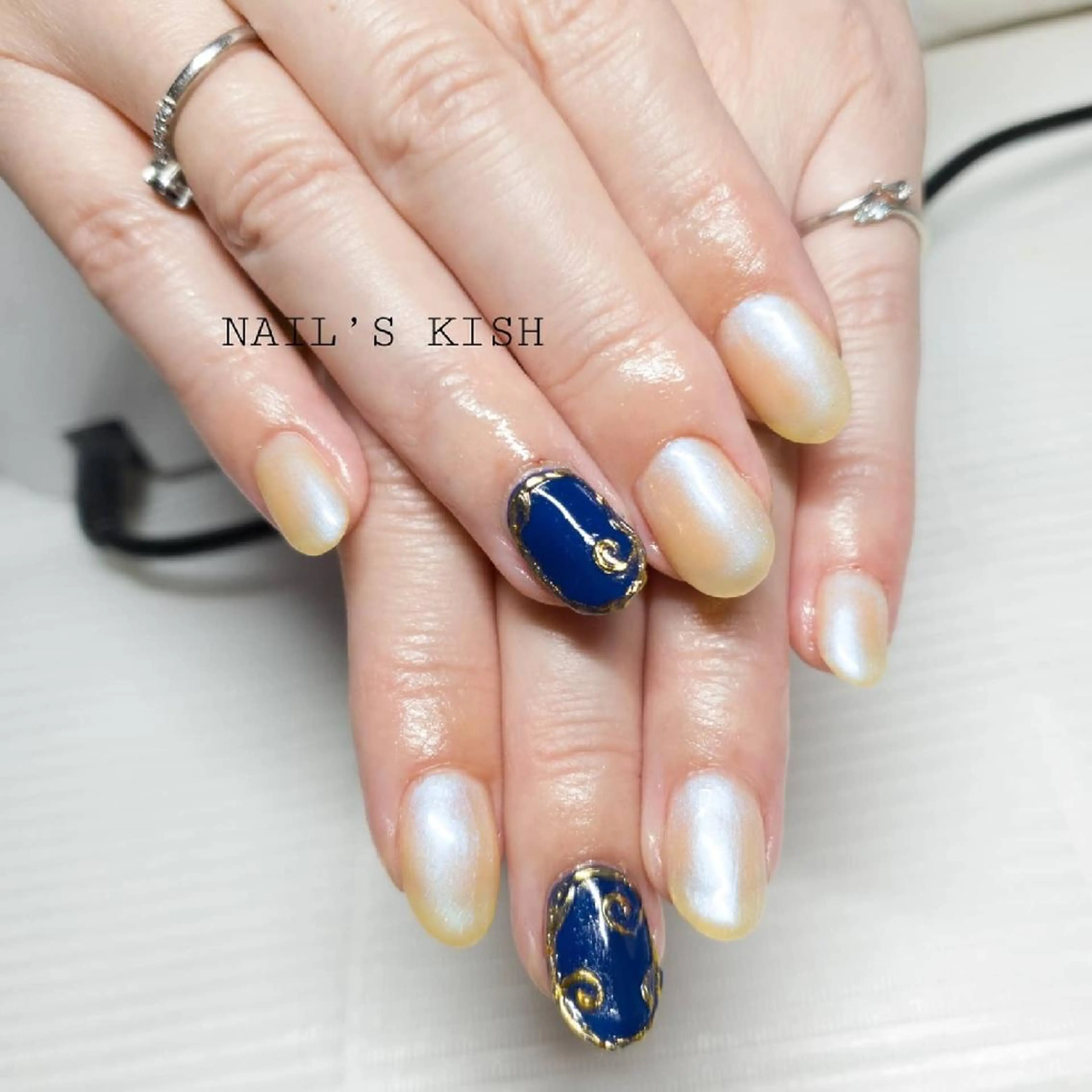 ネイル NAIL'S KISHのネイルデザイン