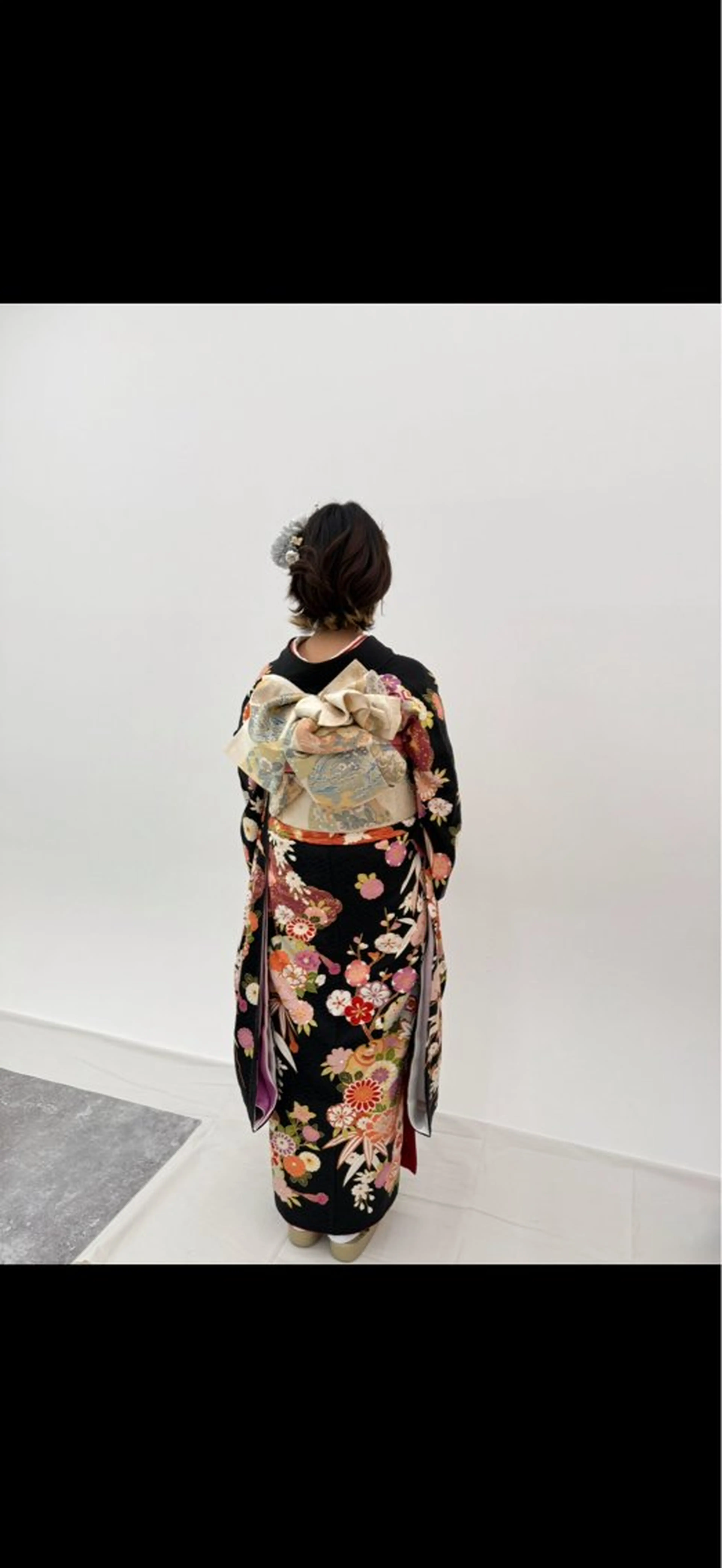 着付け 脱白髪染め特化 ショート専門/阿部のヘアスタイル