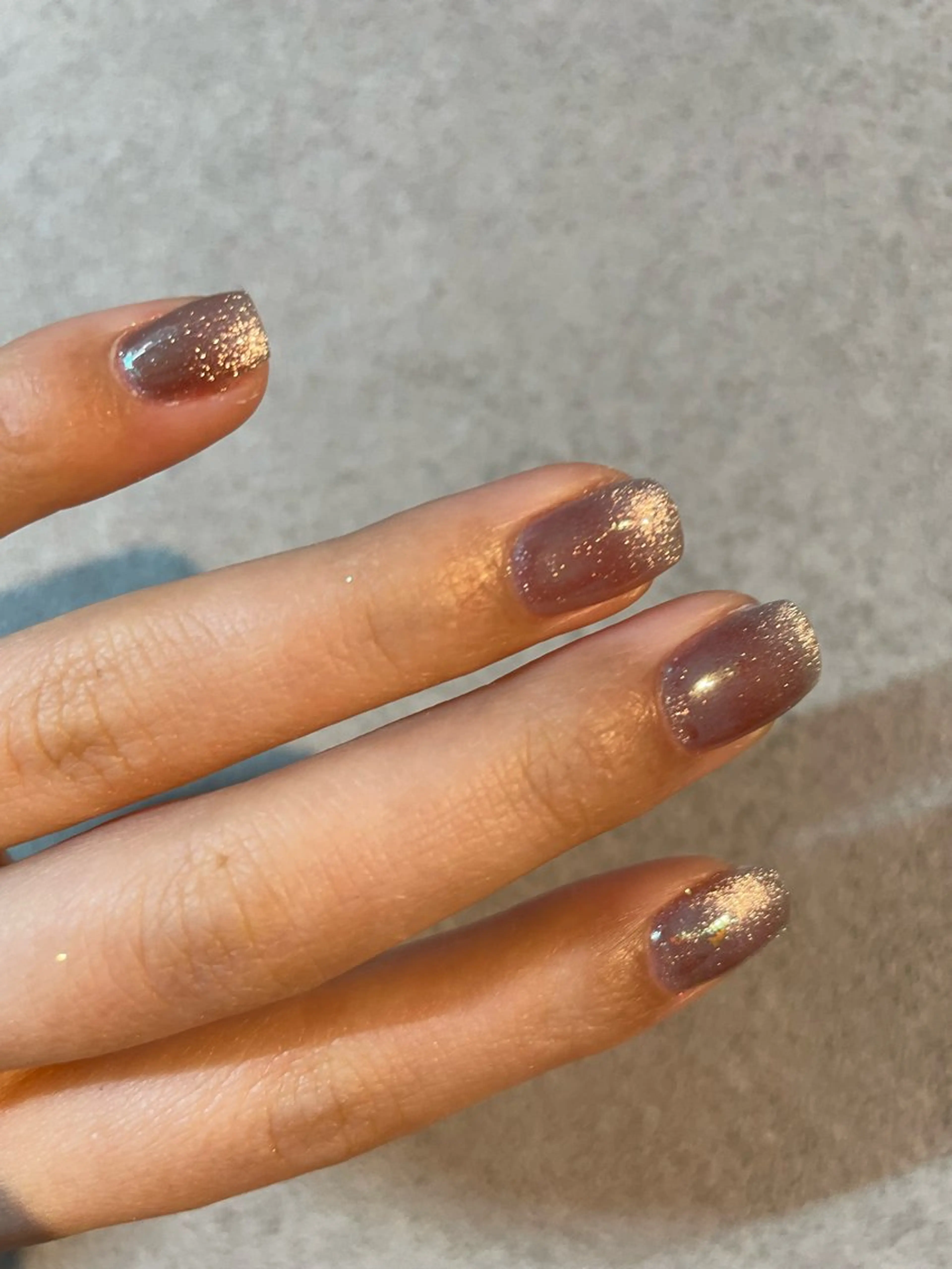 ネイル ハンドネイル share＋honmachi所属・rn__ nailのネイルデザイン