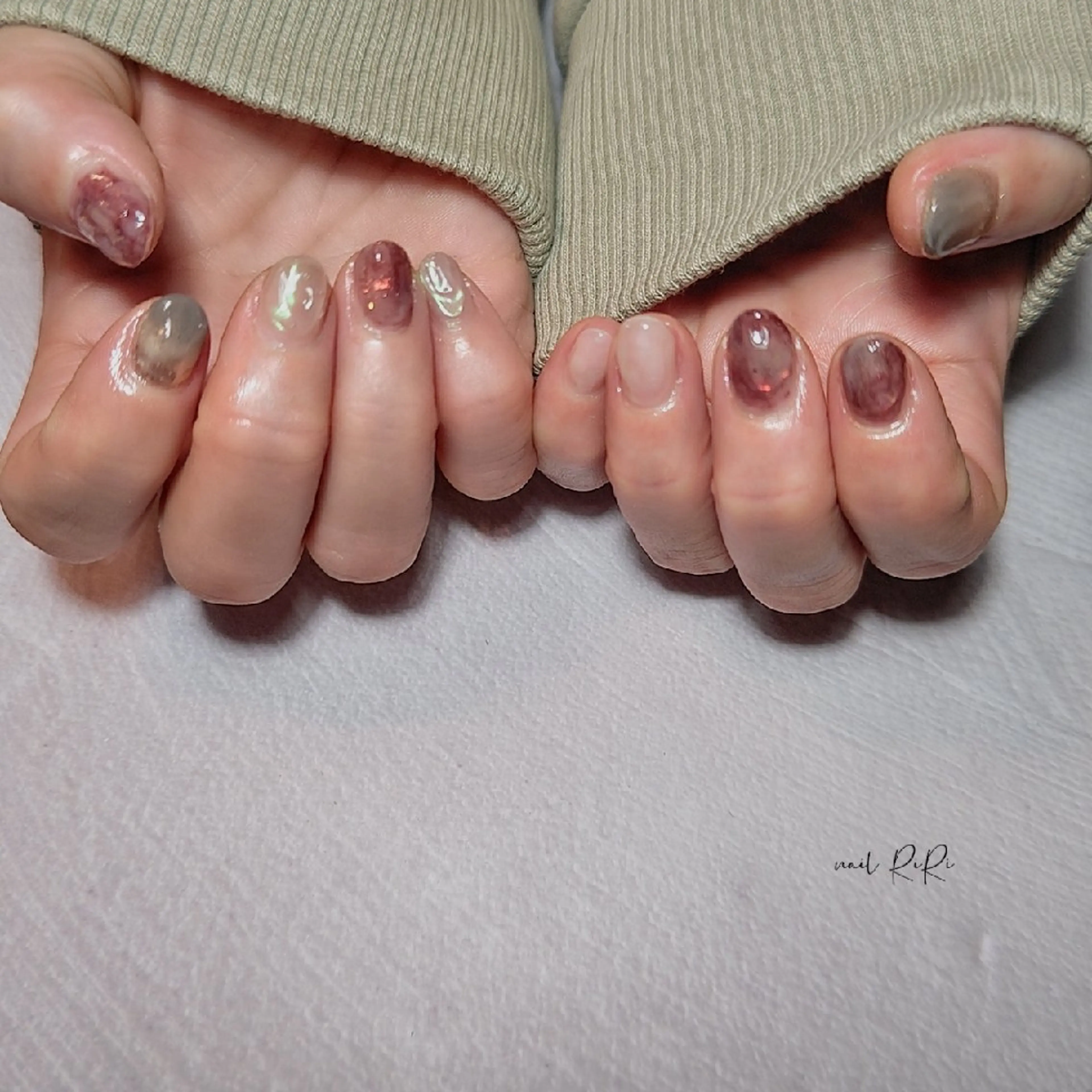 ネイル nail RiRi アトレナチュラのエステ・リラクイメージ