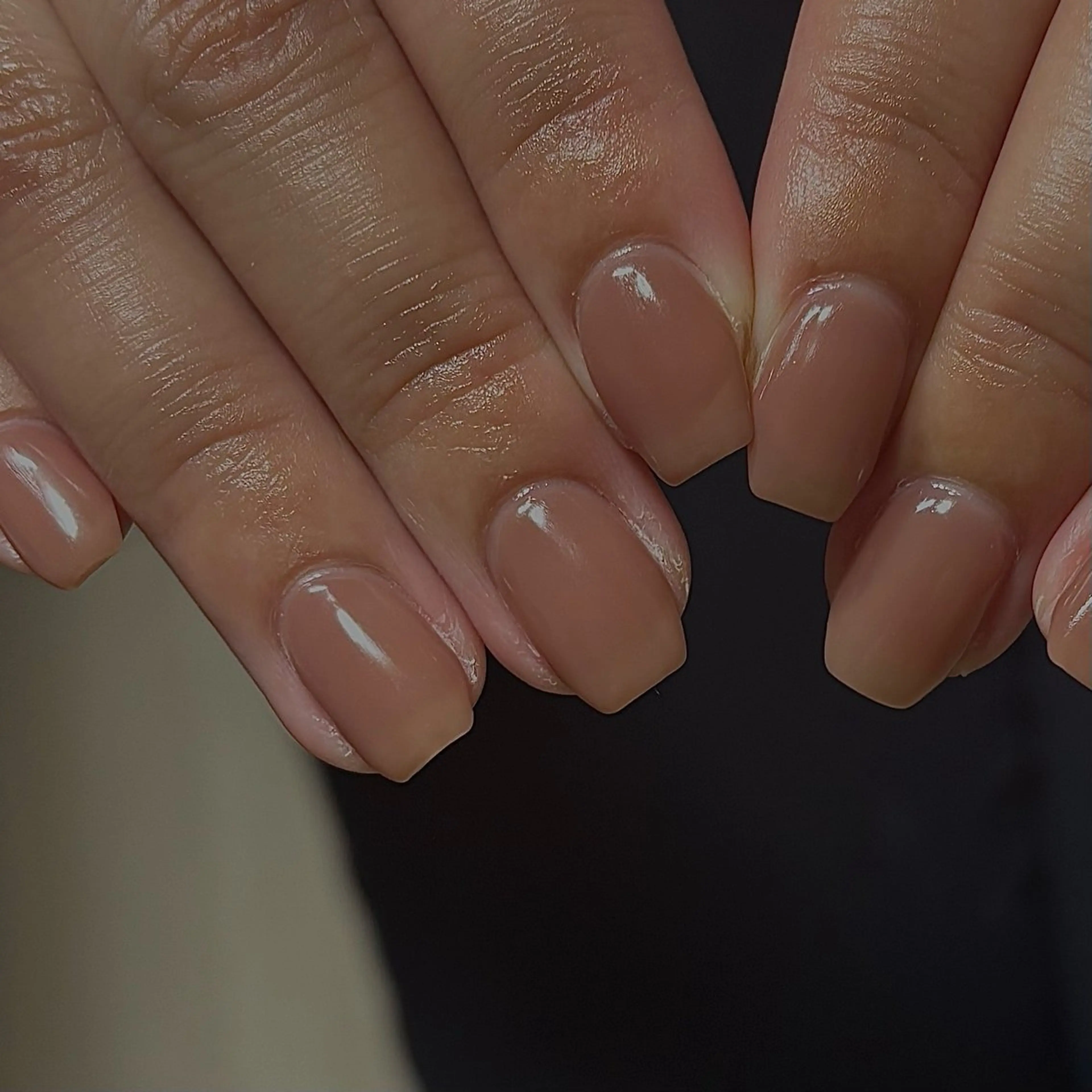 ネイル ハンドネイル フットネイル 【ワンカラー専門店】 nao.のネイルデザイン