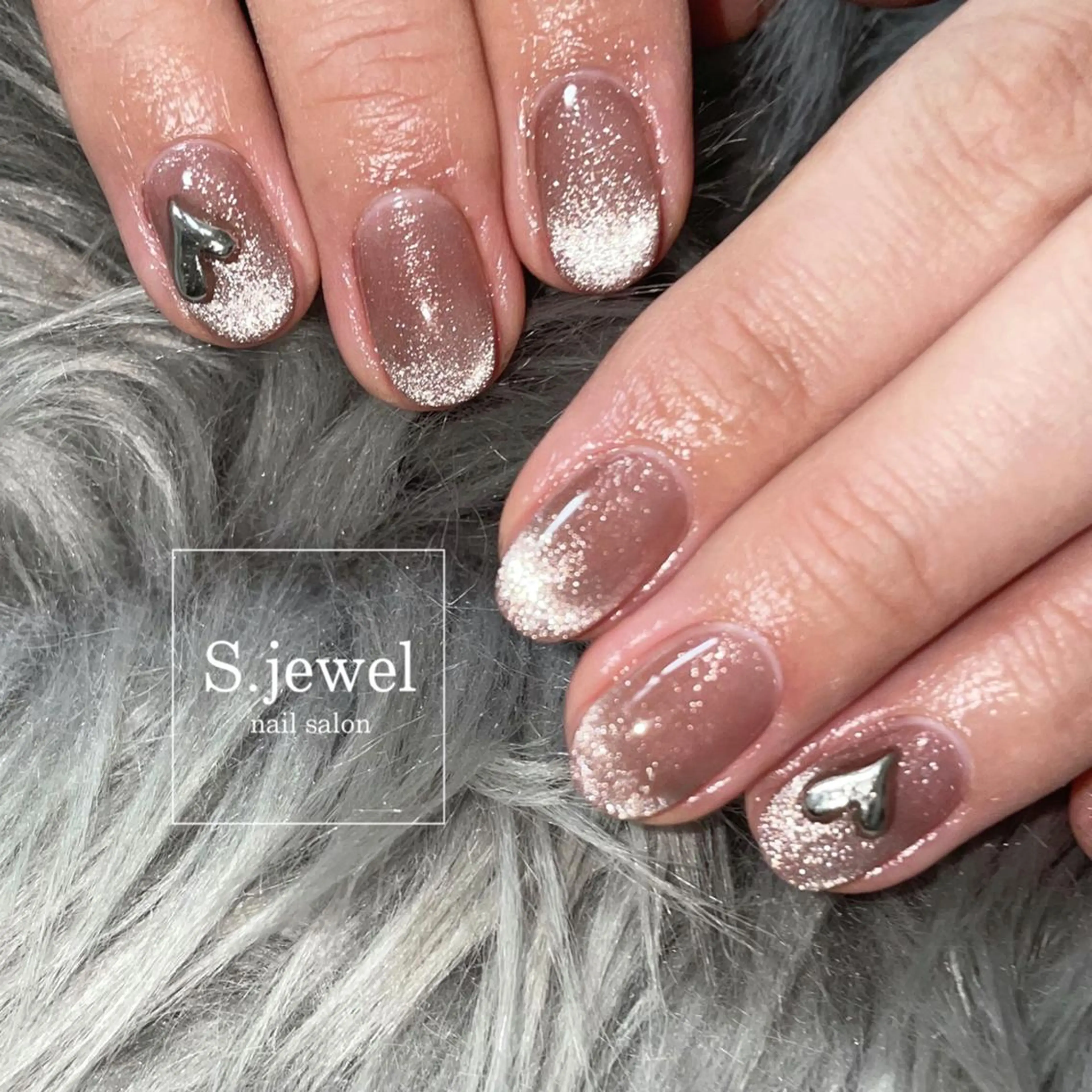 ネイル S. JEWELのネイルデザイン