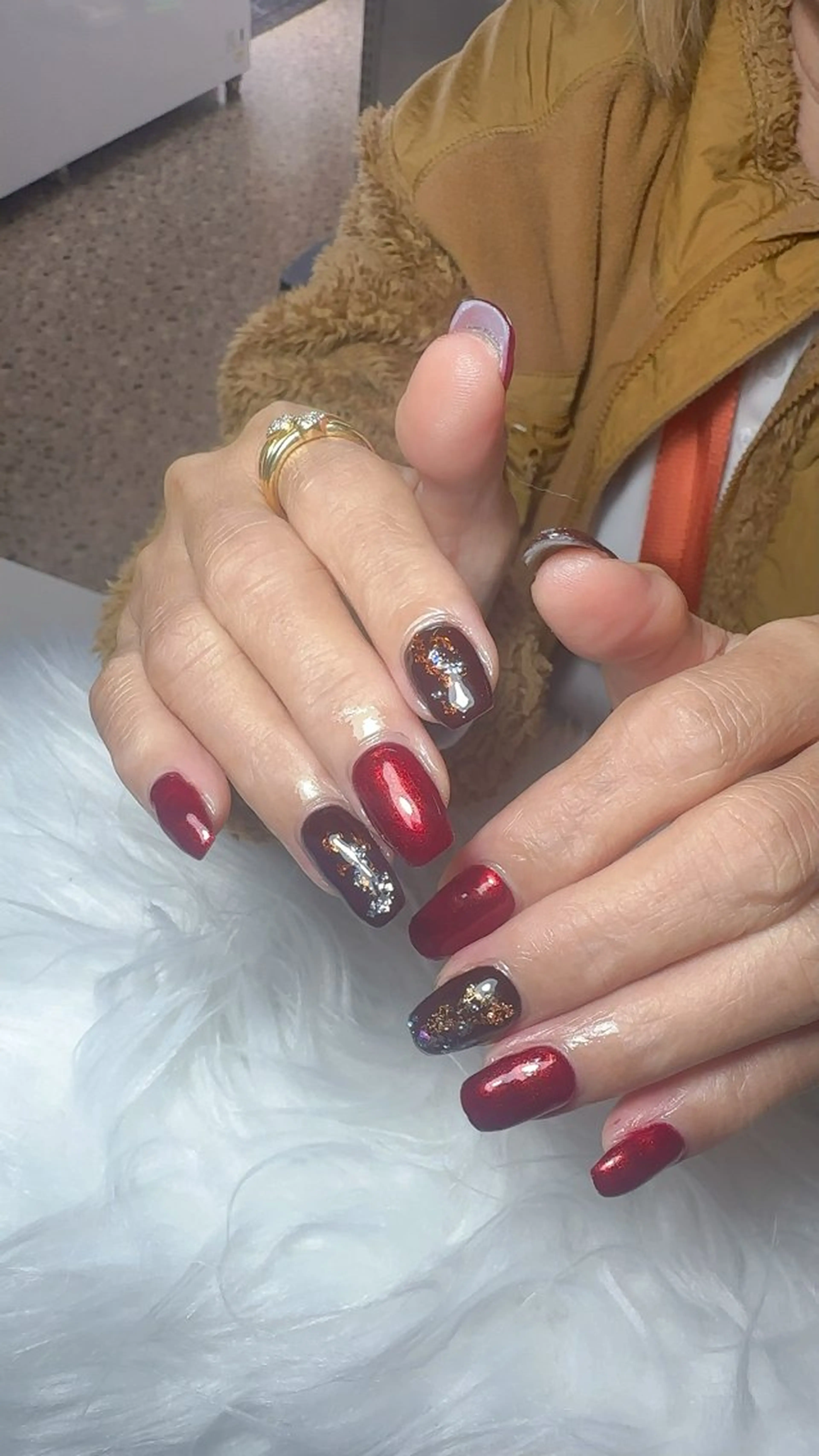 ネイル ハンドネイル HANA NAILのネイルデザイン