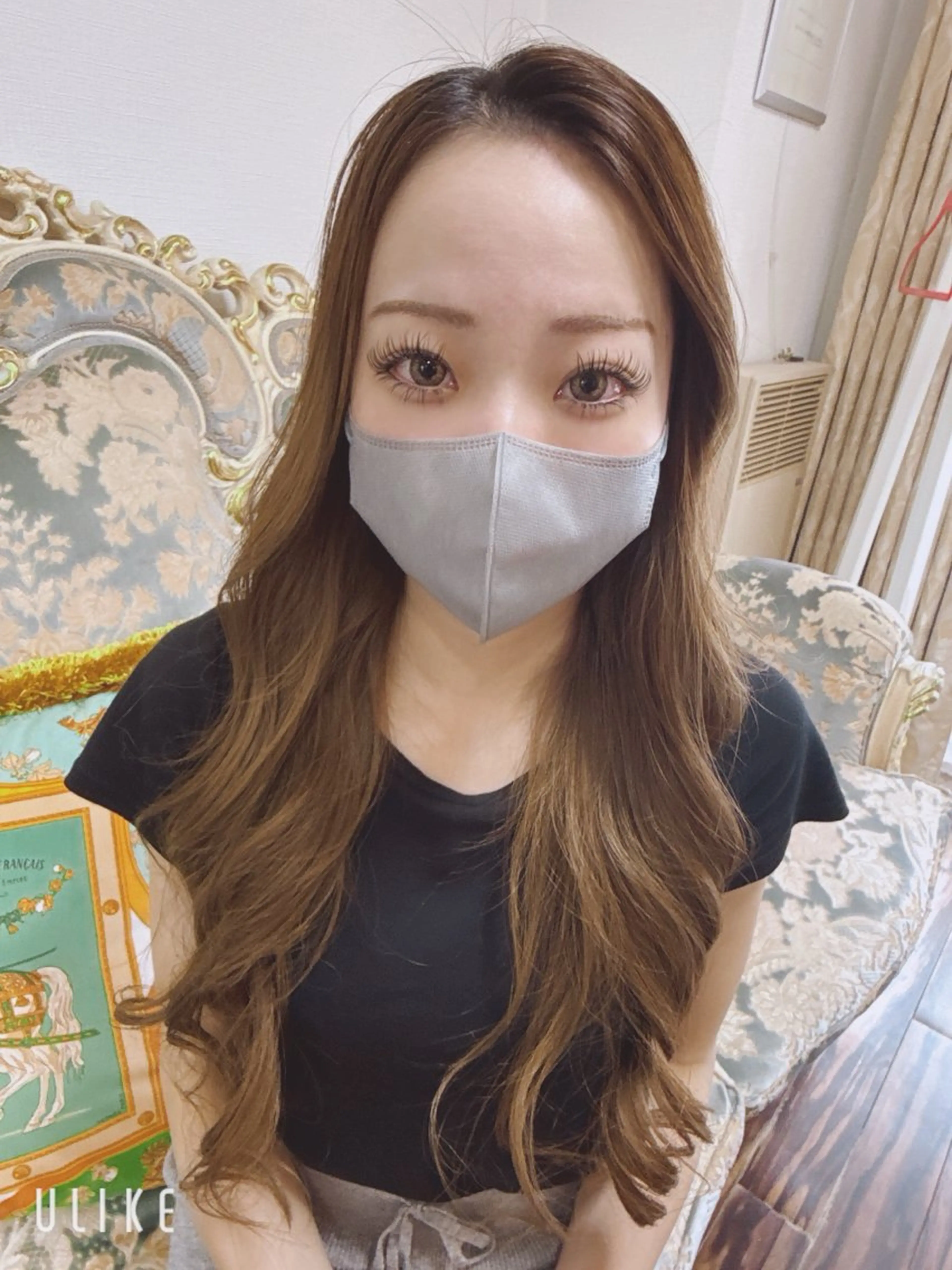 マツエク・マツパ バインドロック 神山 ビューティー・アイのマツエク・マツパデザイン