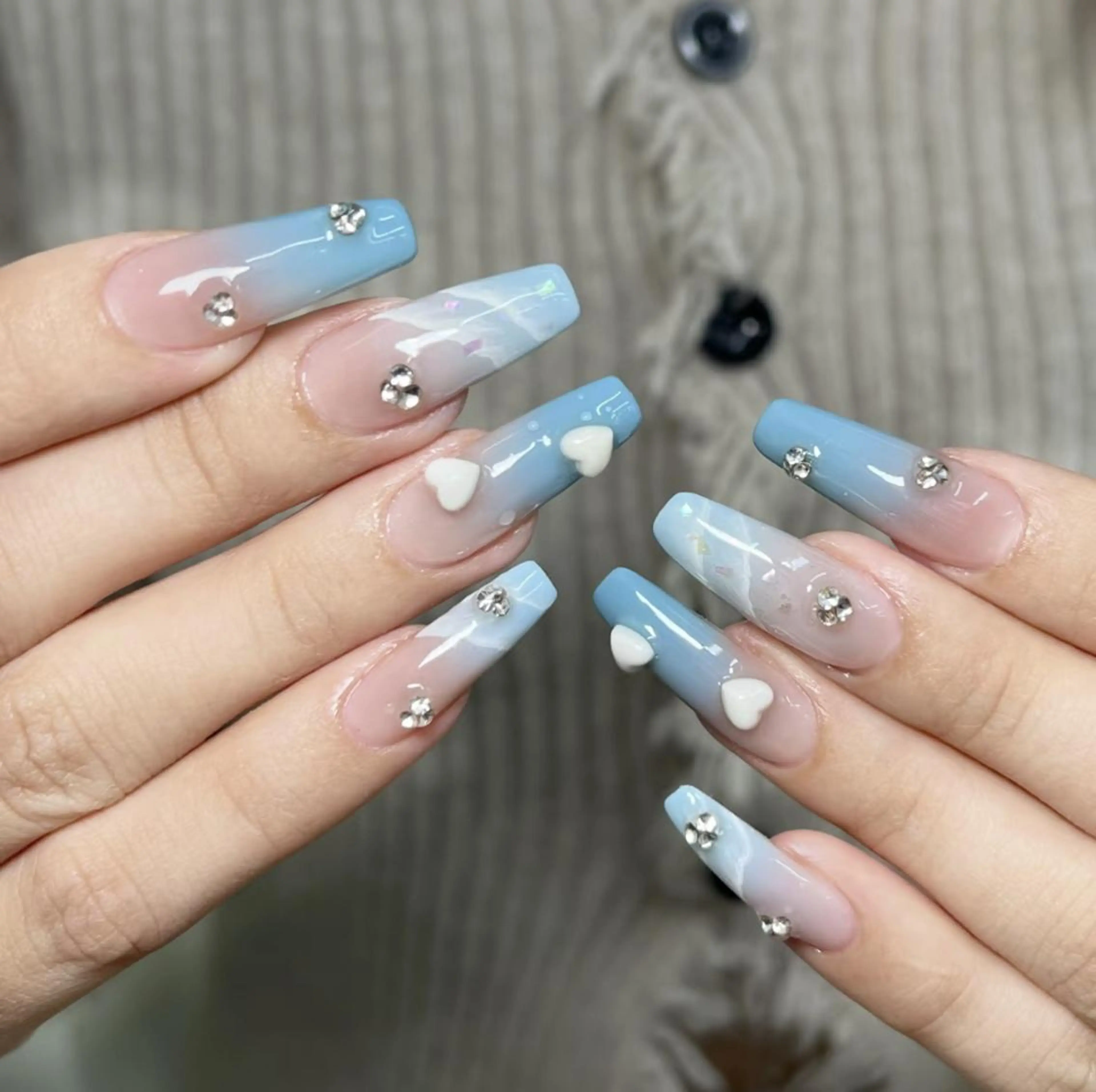 ネイル ハンドネイル Pure&Rich Nailのネイルデザイン