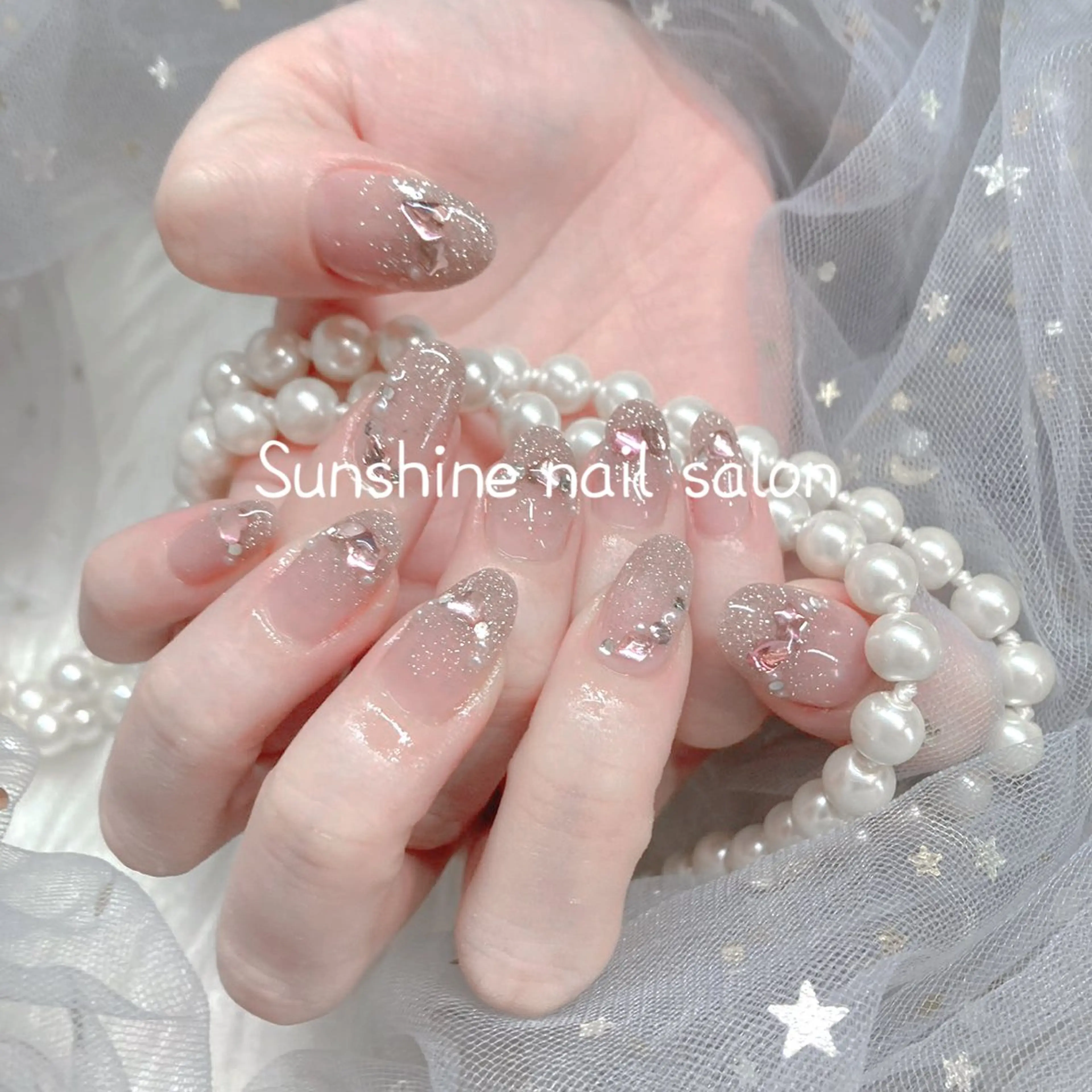 ネイル サンシャイン ネイル池袋店のネイルデザイン