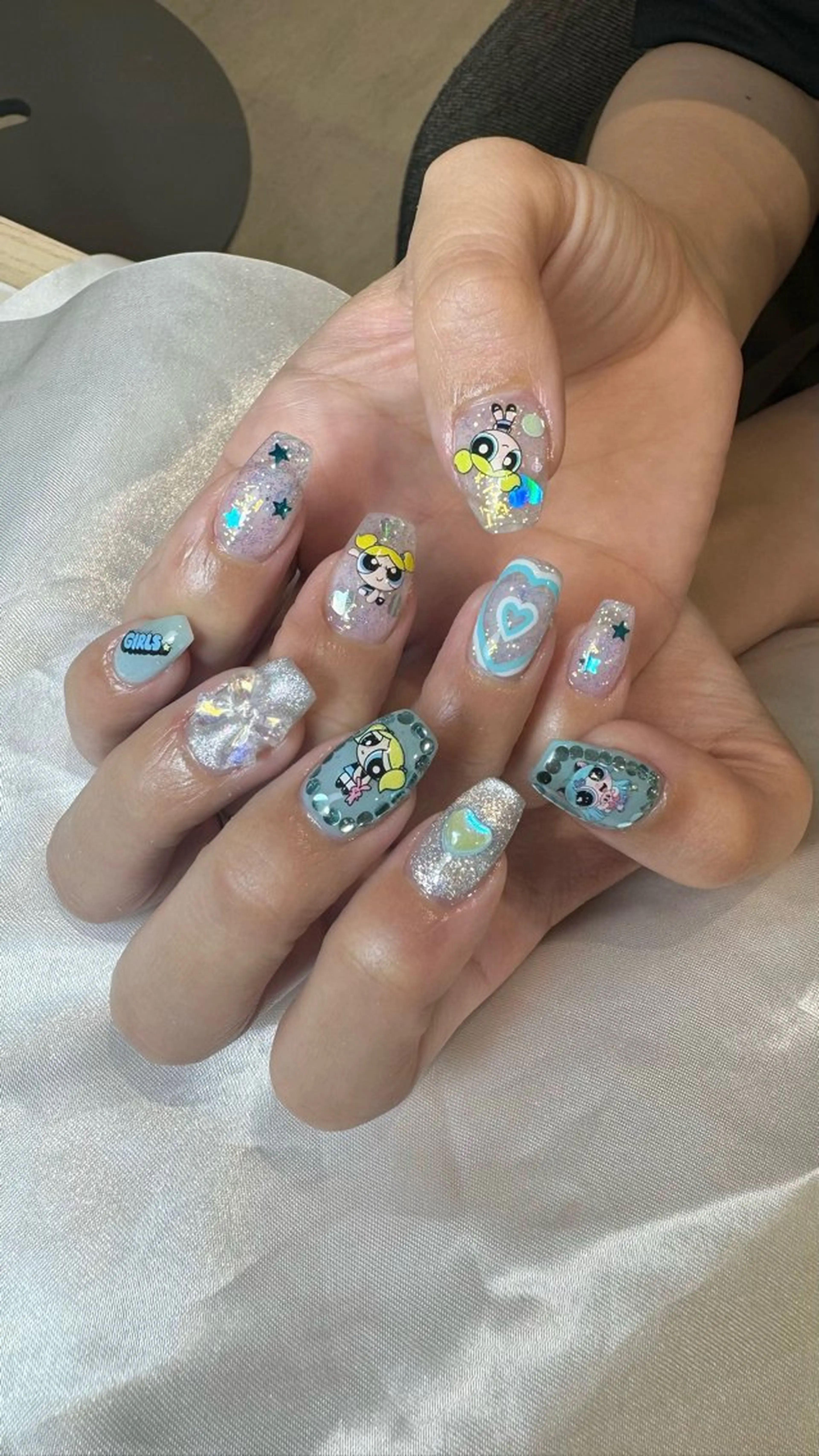 ネイル yate' narumiのネイルデザイン