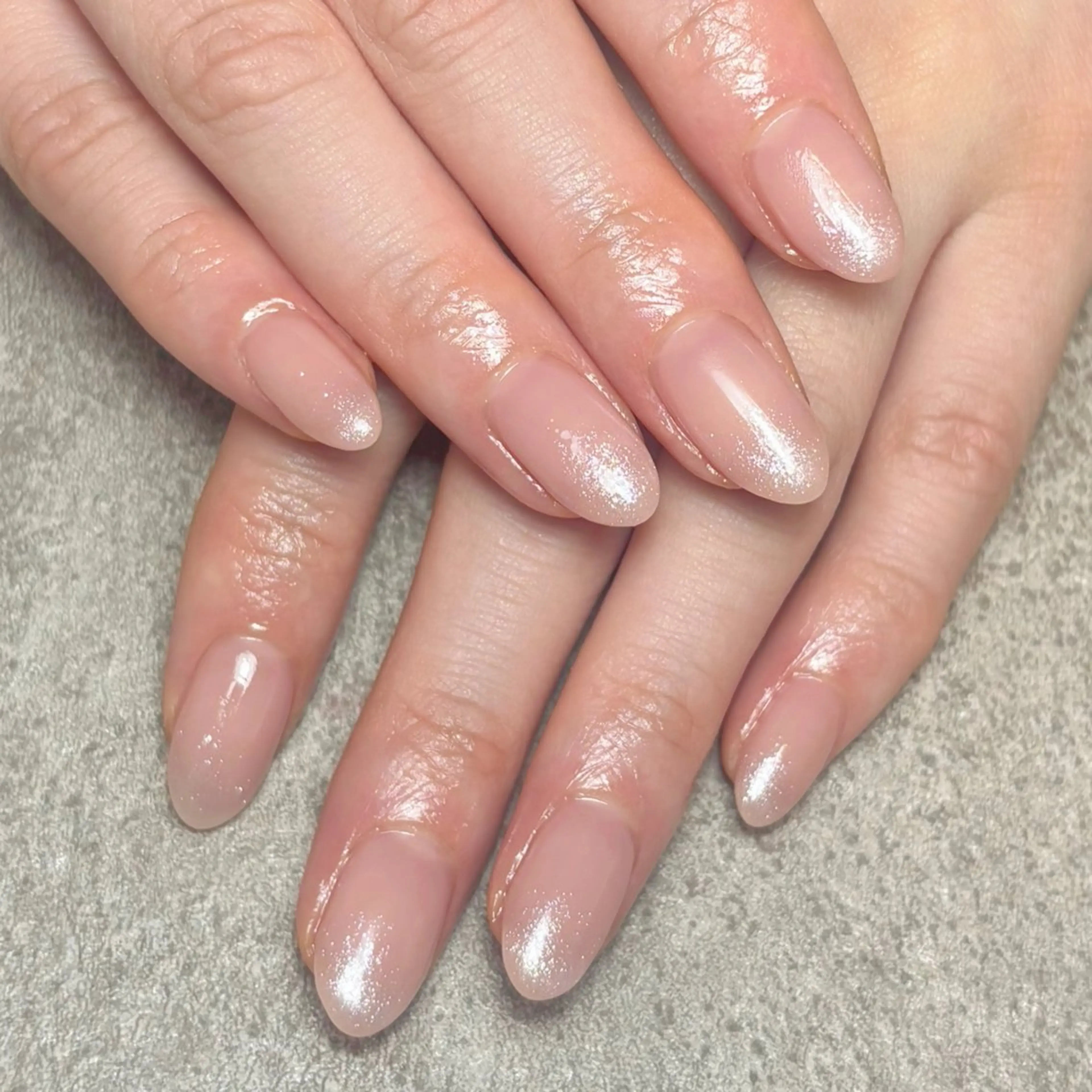 ネイル ラメ(グリッター) ハンドネイル nailroom DIASOMNIAのネイルデザイン