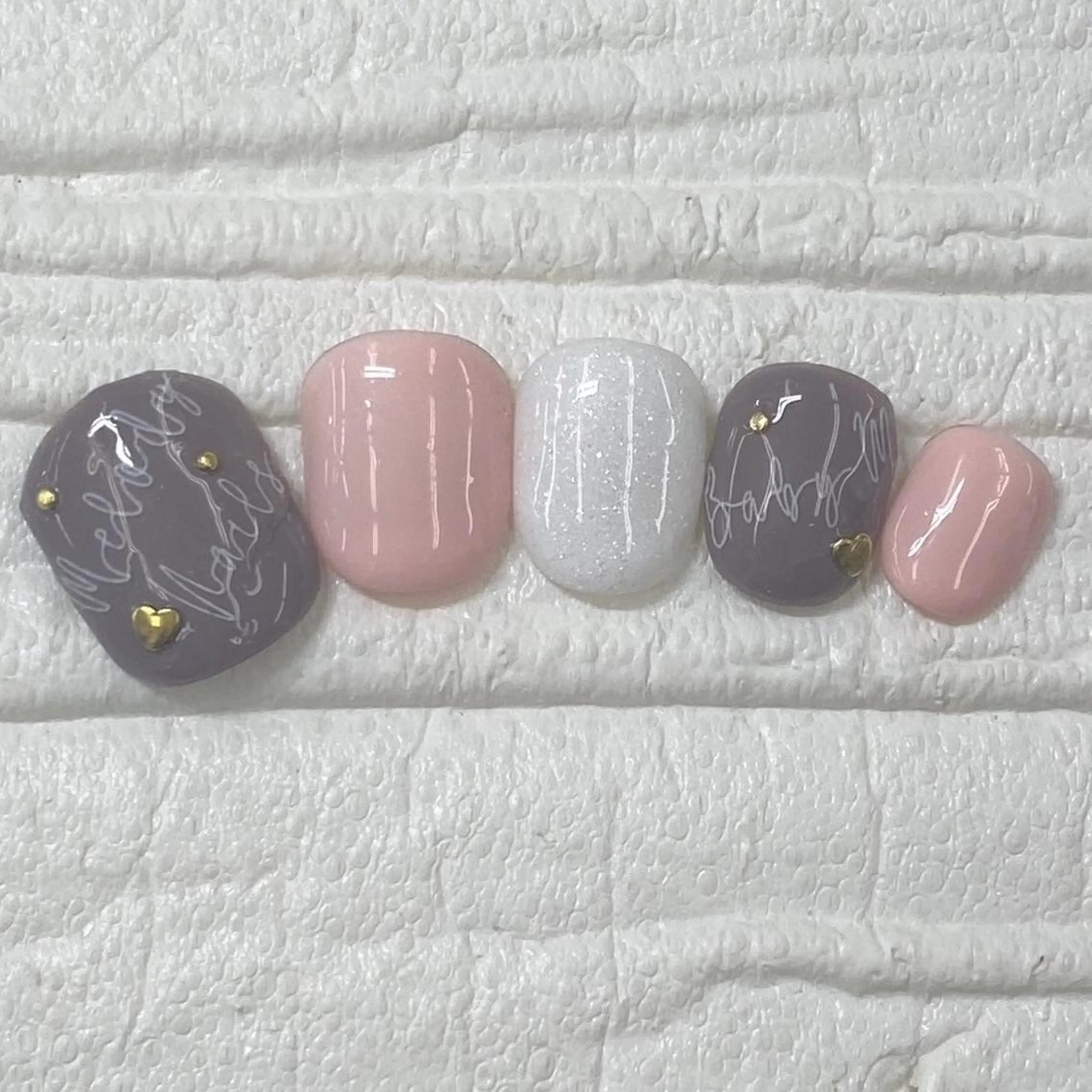 ネイル Nail salon Honey Beeのネイルデザイン