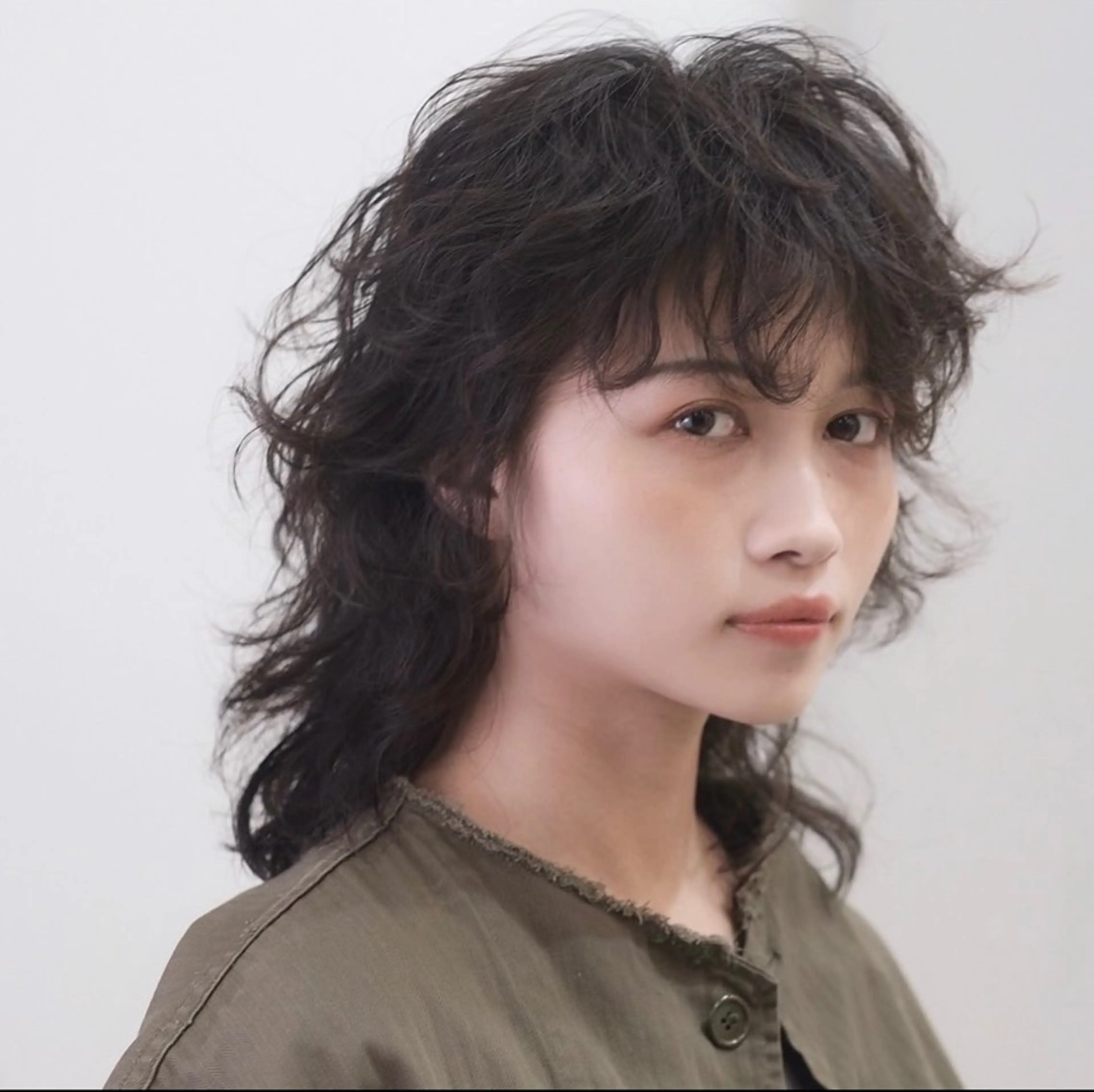 ミディアム NUGGET 小野寺一樹のヘアスタイル
