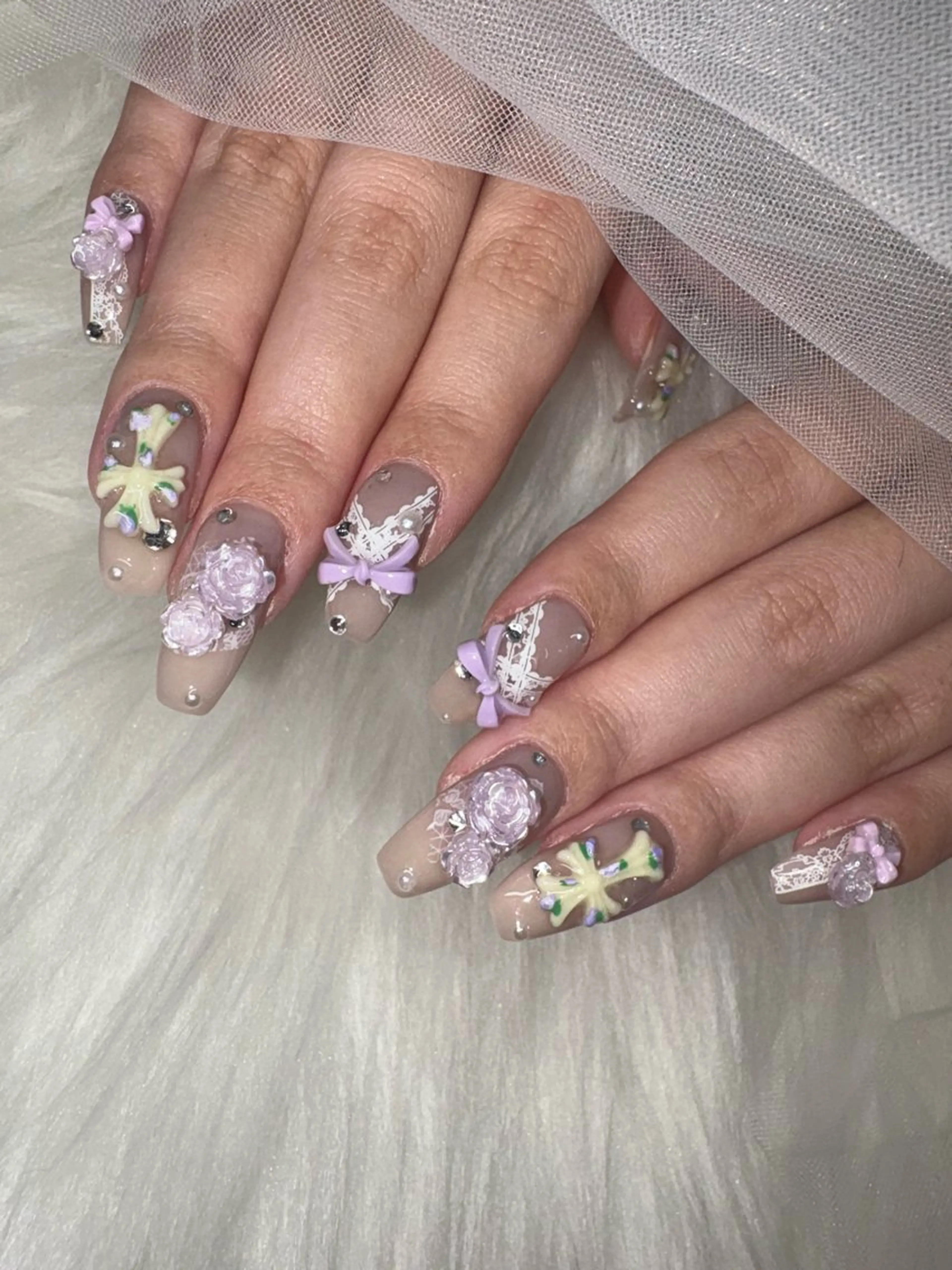 ネイル Snappy Nailsのネイルデザイン