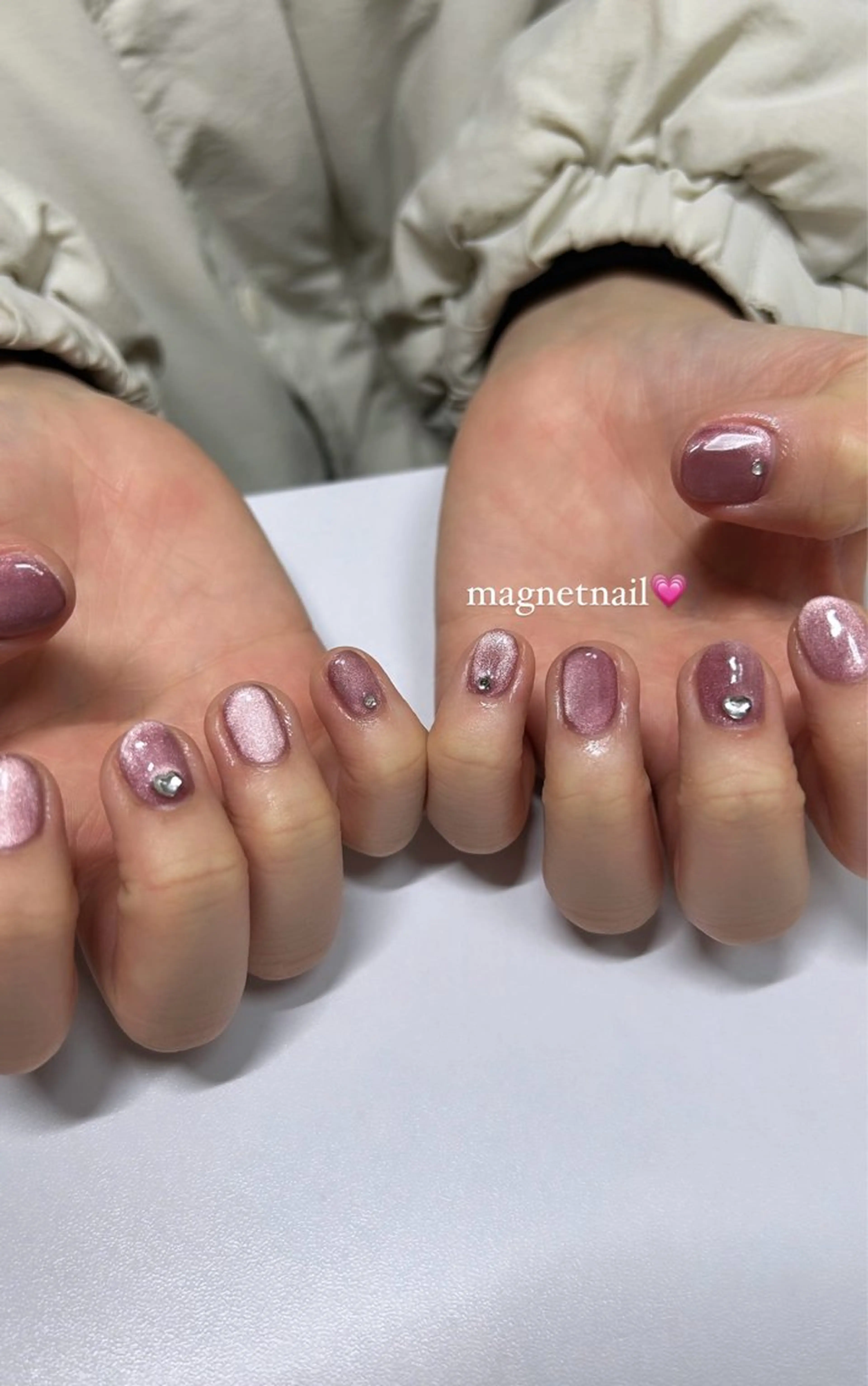 ネイル ハンドネイル fleur フルールのネイルデザイン