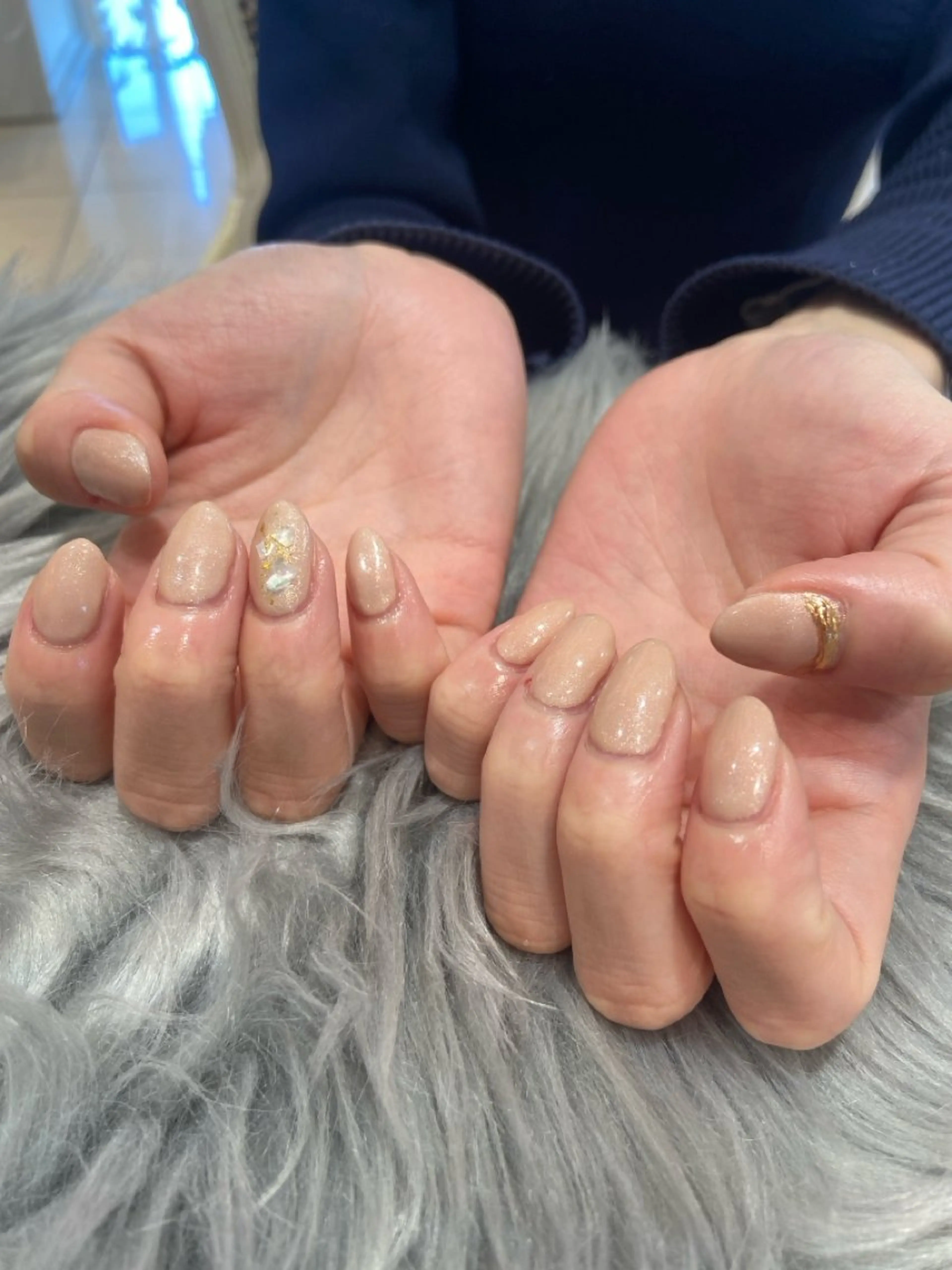 ネイル ハンドネイル 💅 ふじいのネイルデザイン