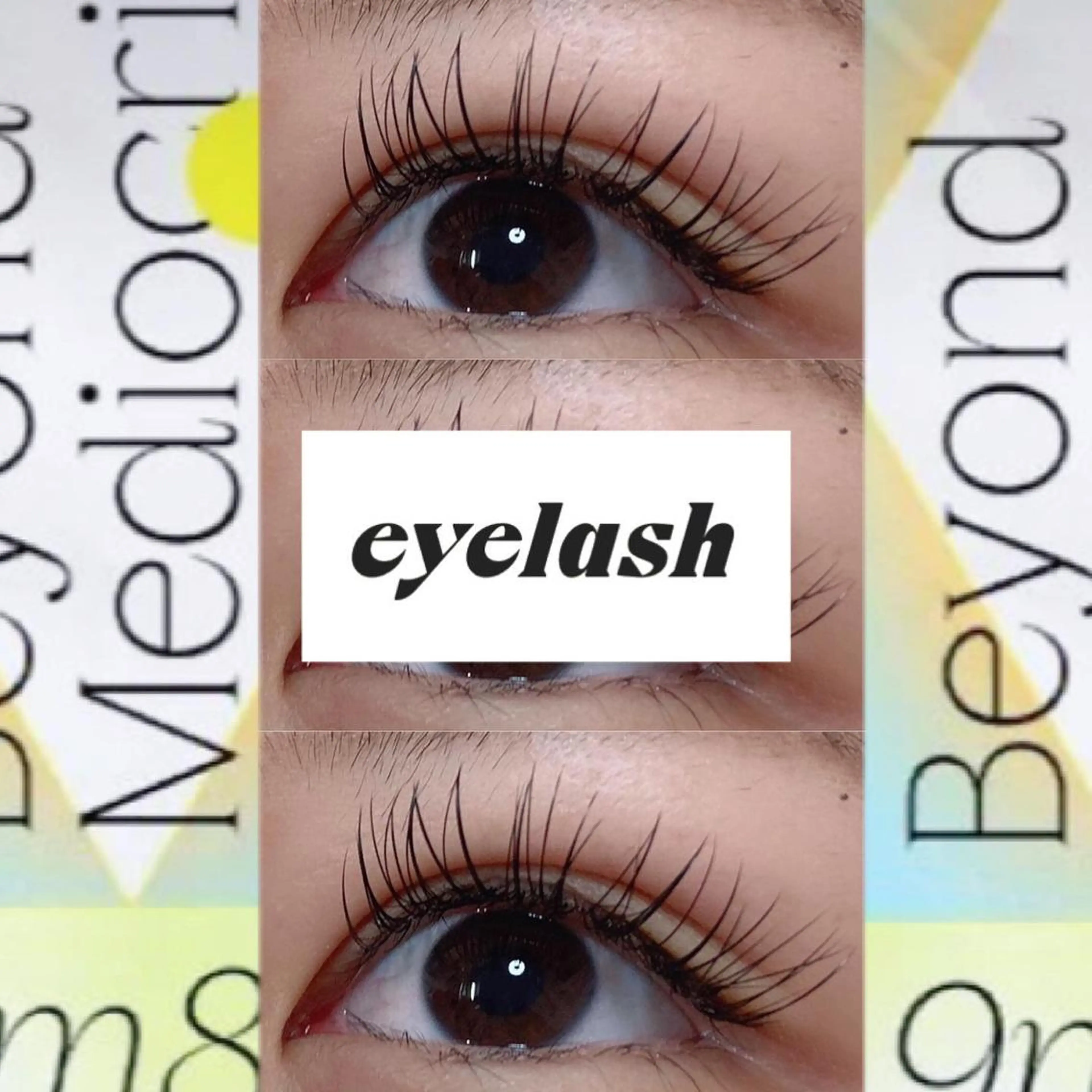 マツエク・マツパ 束感まつ毛 Cカール Dカール フラットラッシュ 韓国風マツエク orihara𐙚 まつげパーマ/眉毛のマツエク・マツパデザイン