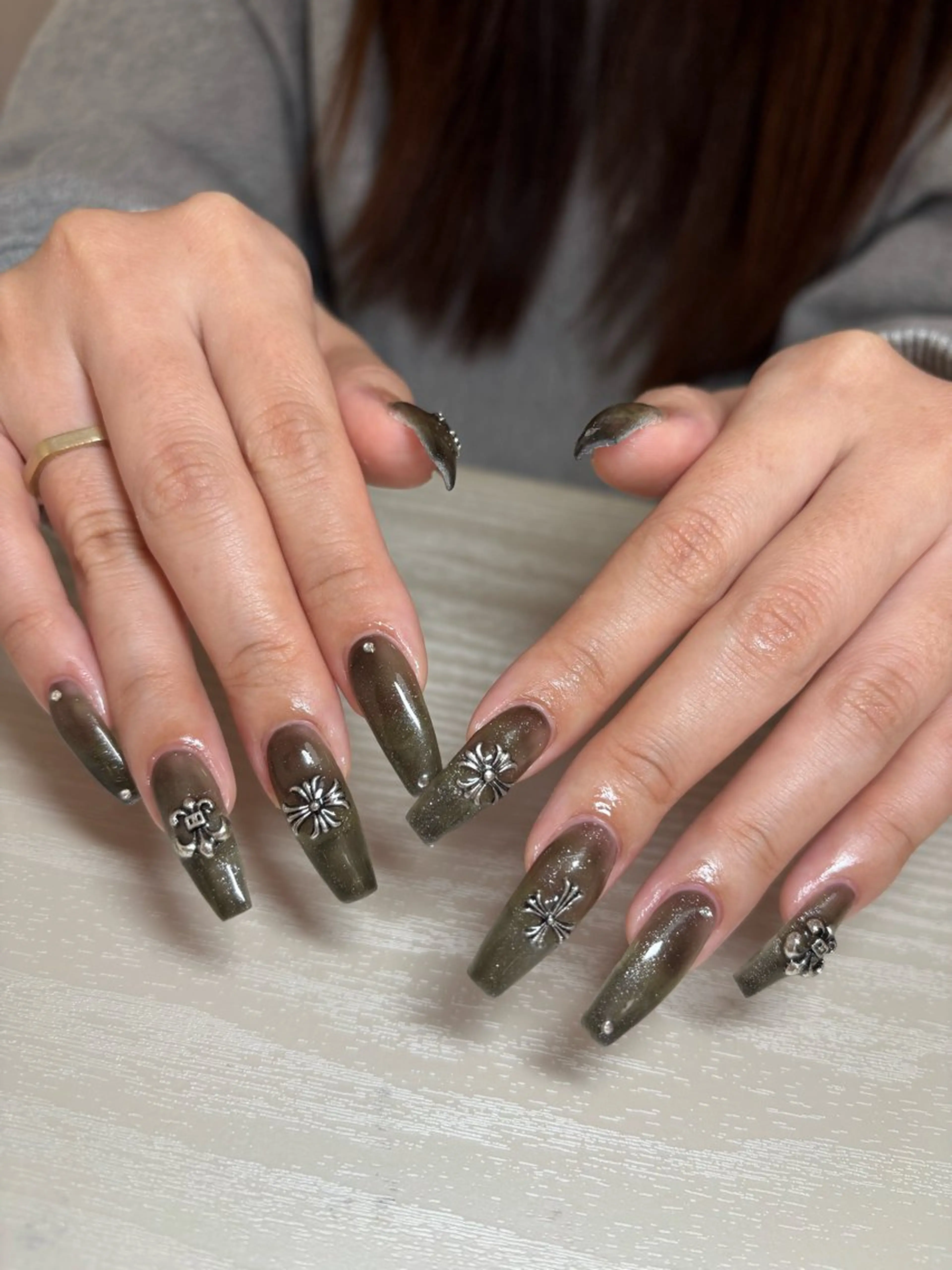 ネイル I pinknail 韓国風·持ち込み専門のネイルデザイン