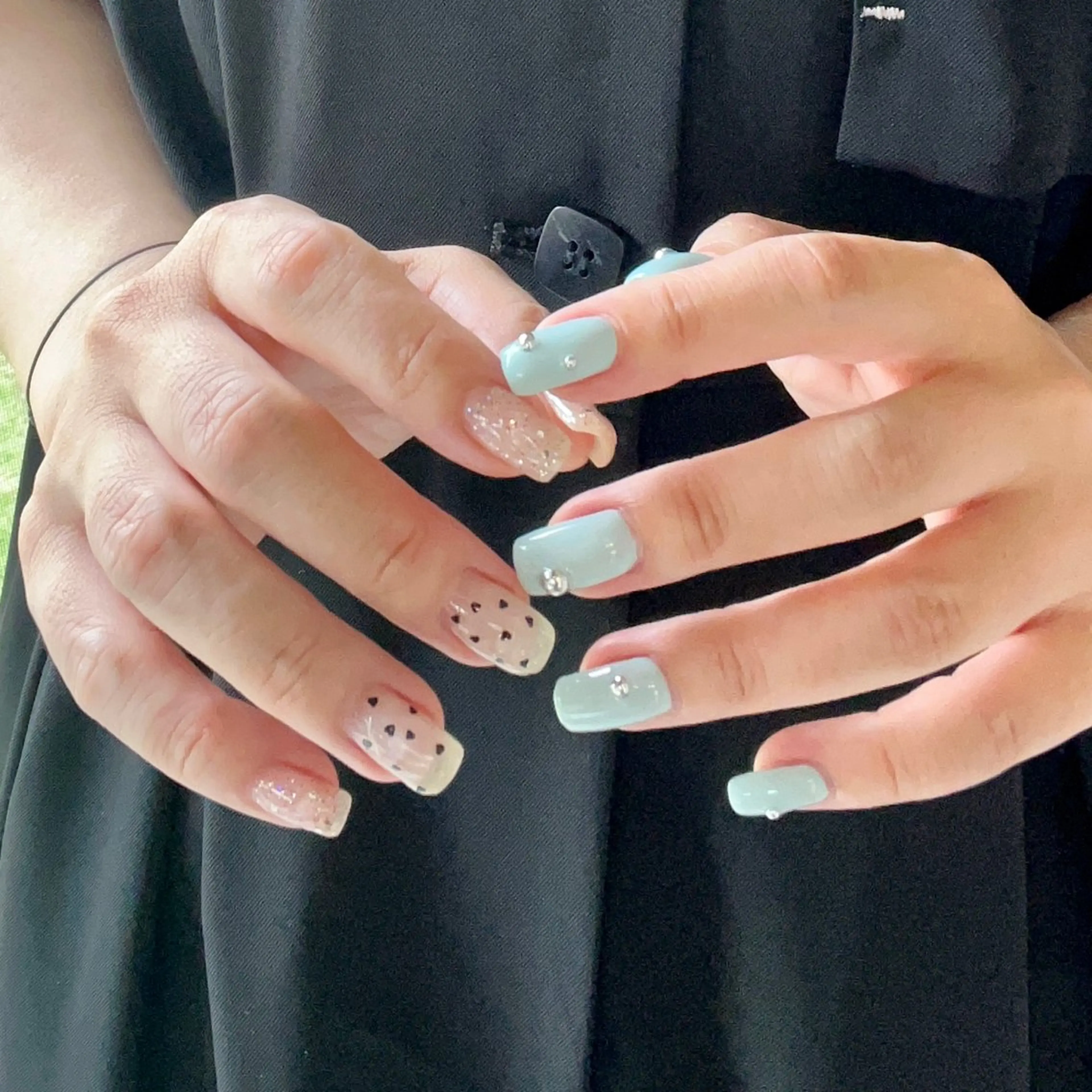 ネイル ハンドネイル nail room Hotori.のネイルデザイン