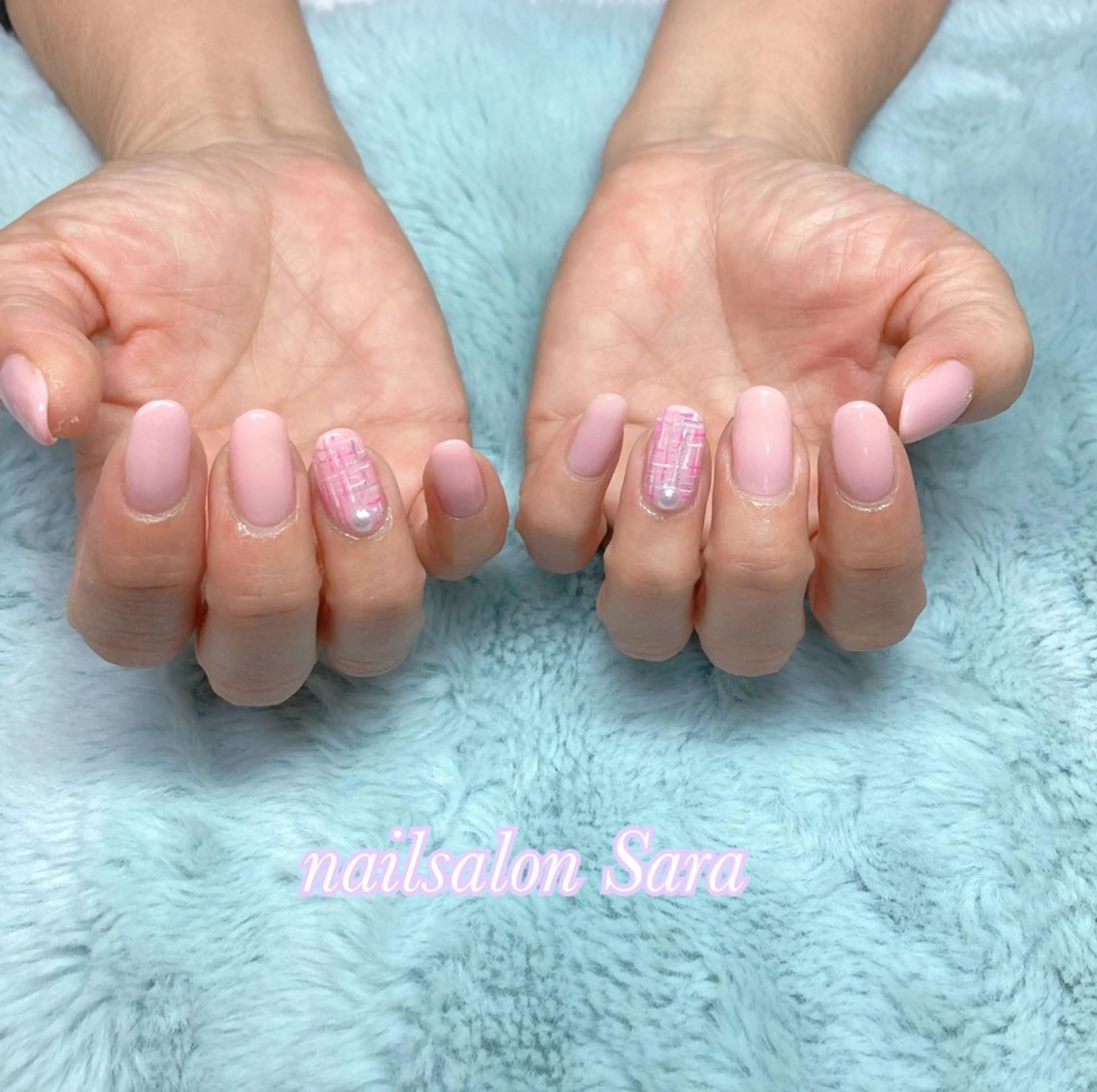 ネイル nailsalon Saraのネイルデザイン