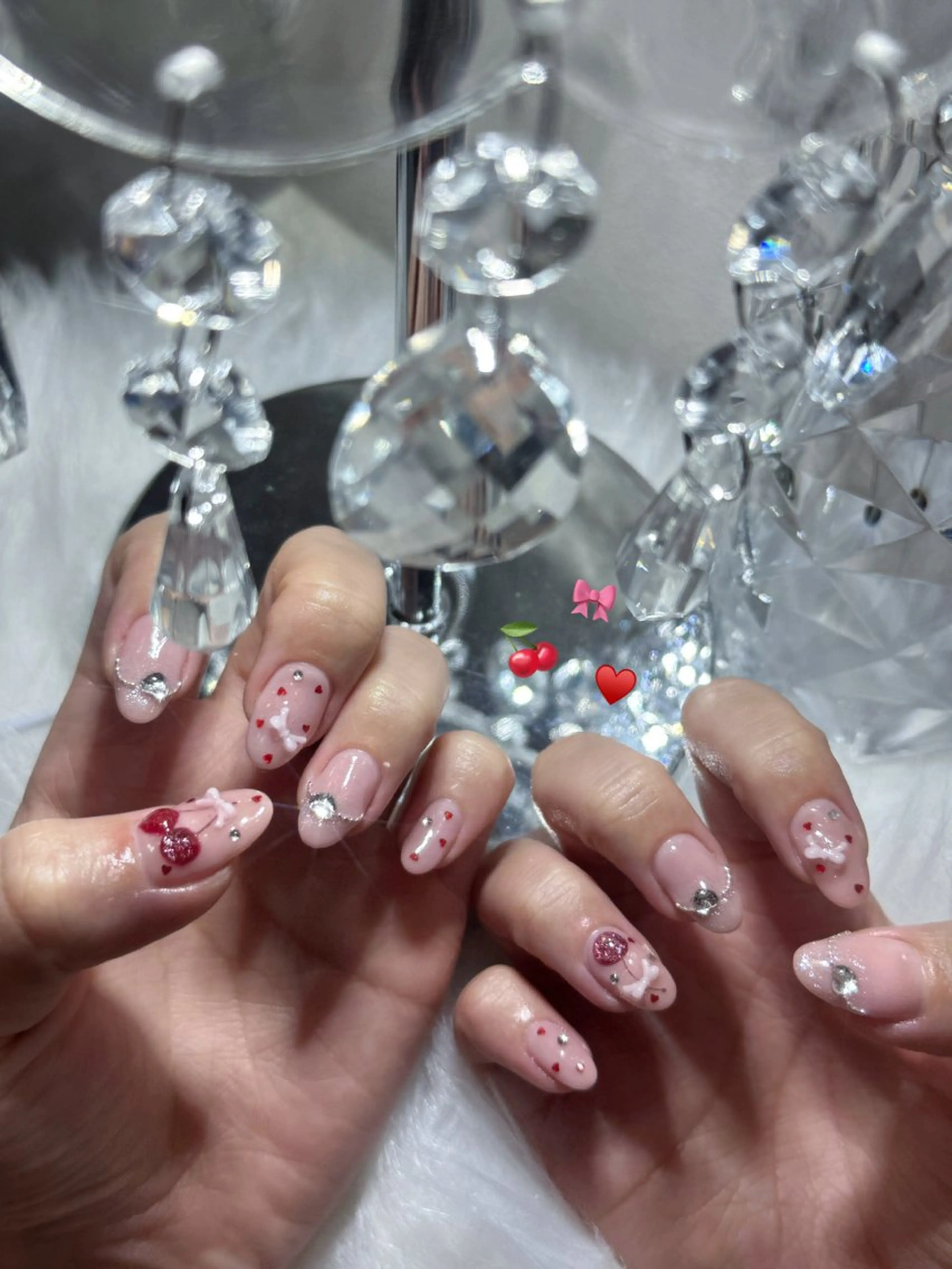 ネイル ハンドネイル ERINA ♥のネイルデザイン