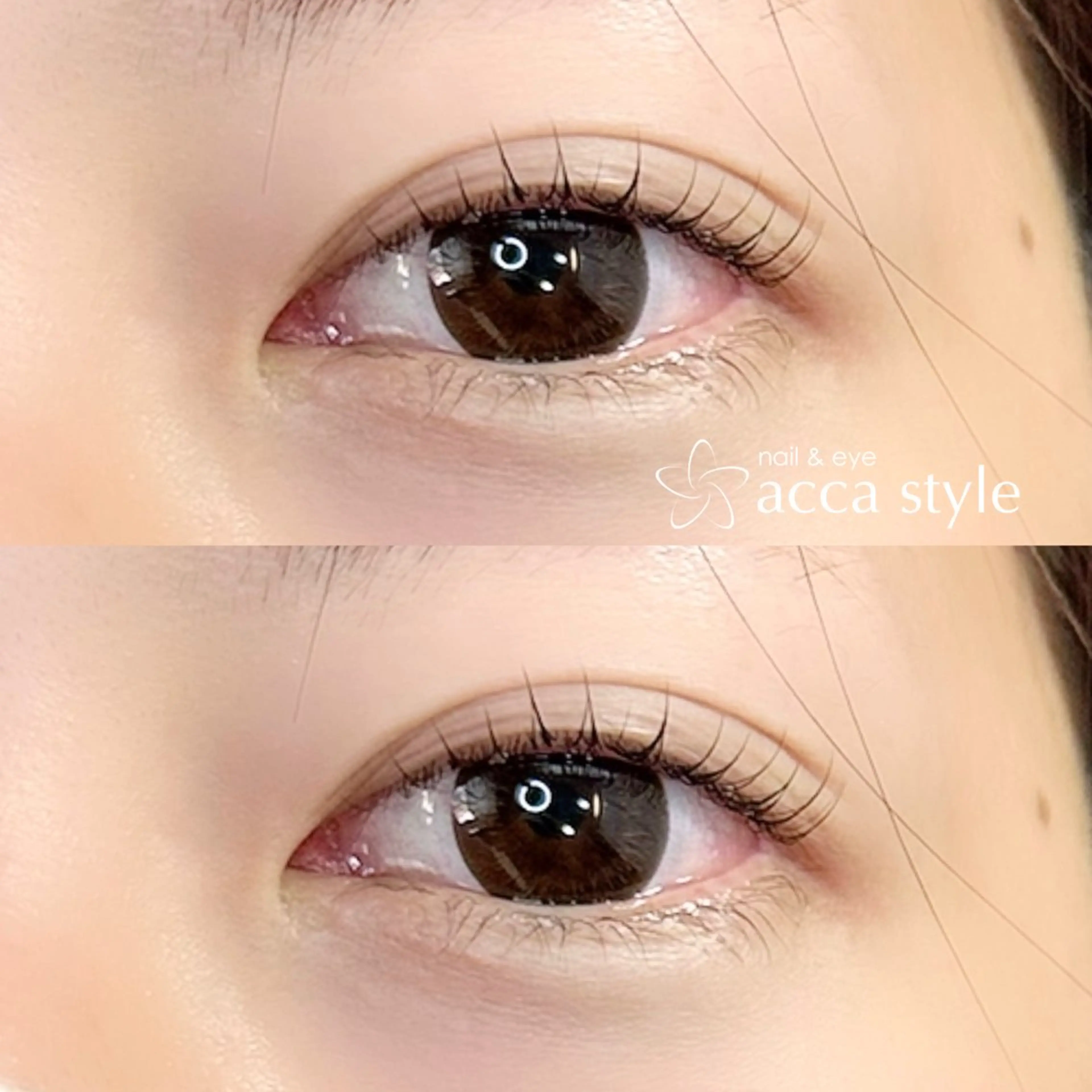 マツエク・マツパ accastyle /寺田のマツエク・マツパデザイン