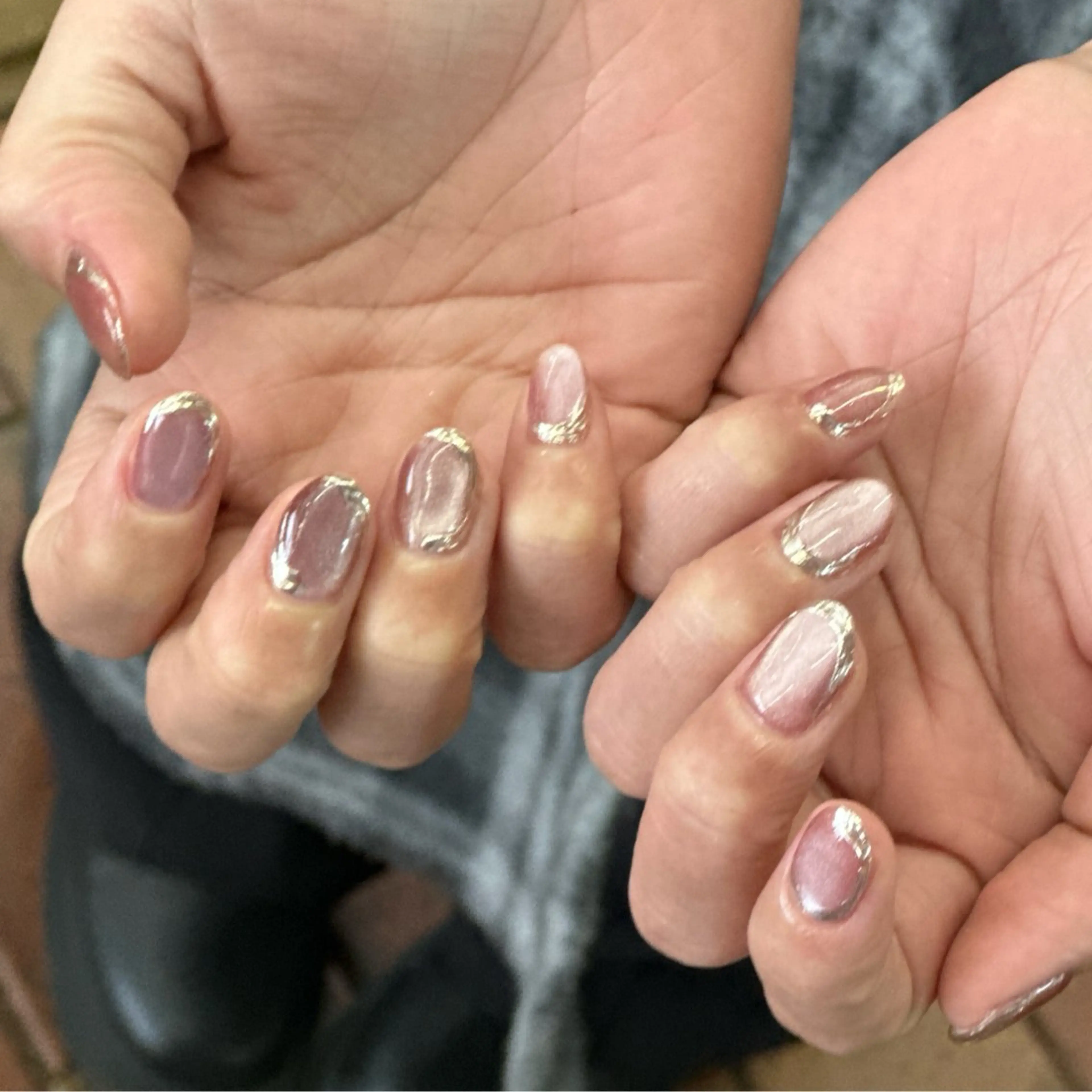 ネイル nailsalon ∞ ﾐｶﾅﾙ ∞のネイルデザイン