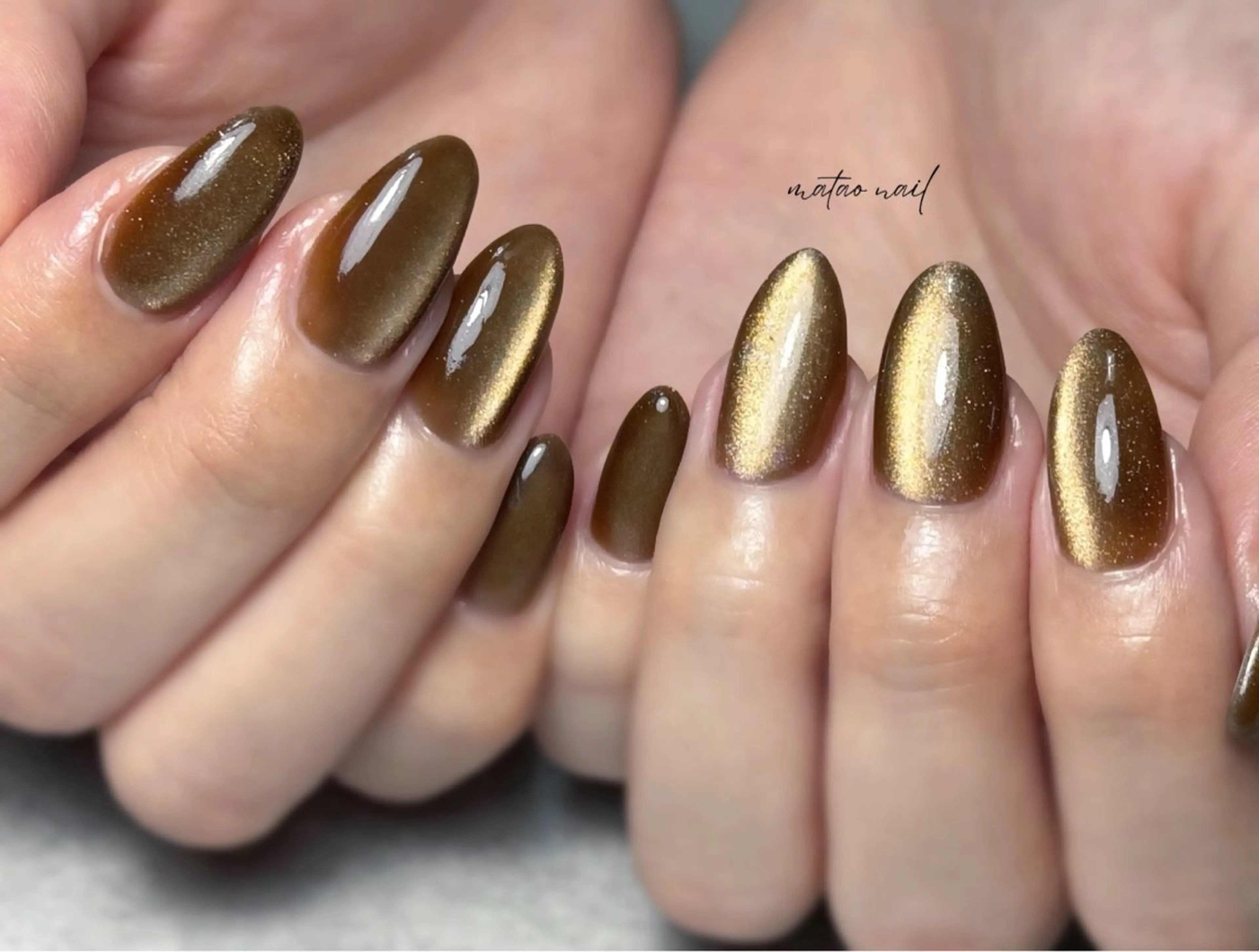 ネイル ハンドネイル matao nailの眉毛・アイブロウイメージ