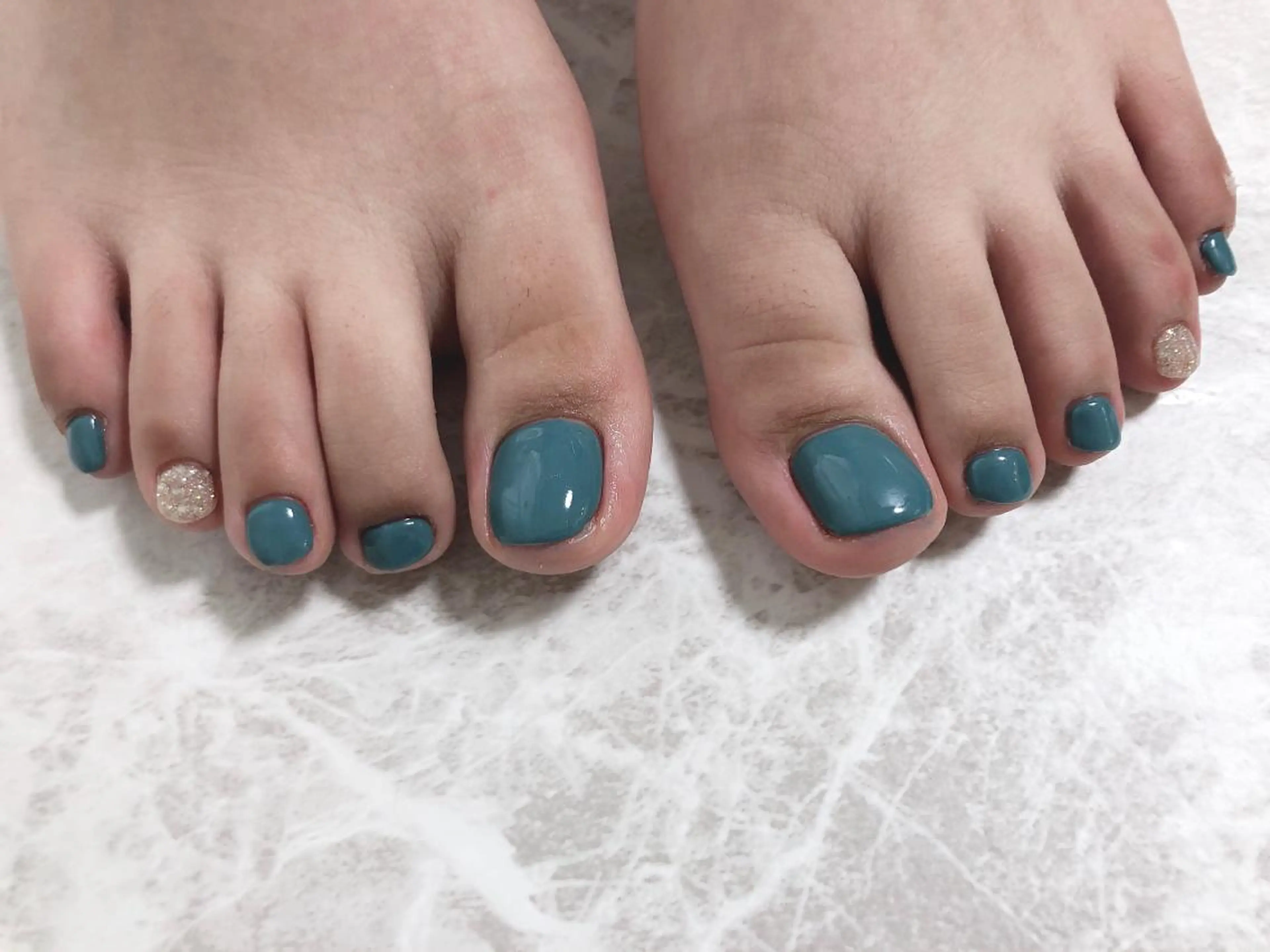 ネイル Rio 𓍼のネイルデザイン