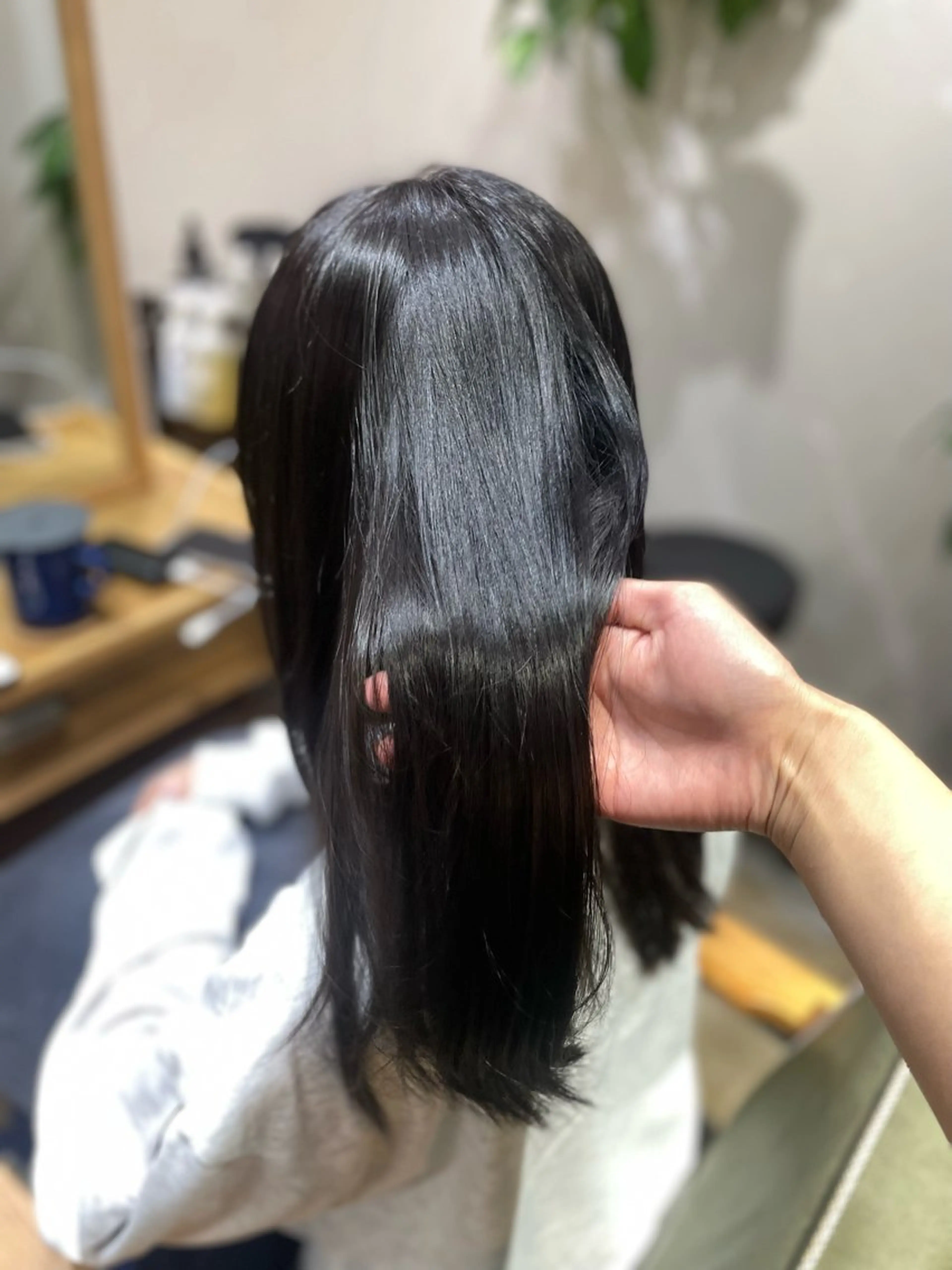 ロング 🖤keina🖤 詳細必読:*･のヘアスタイル