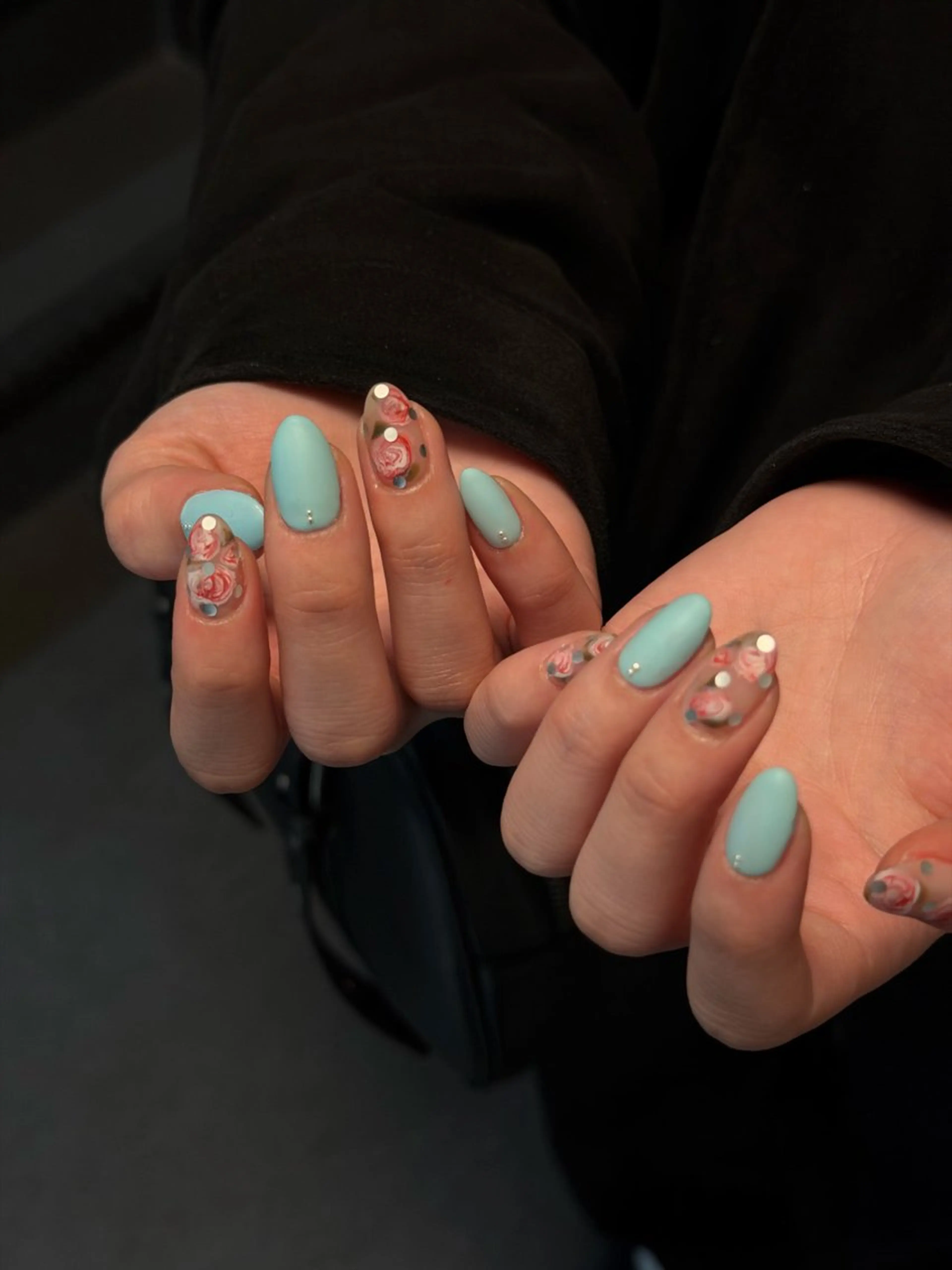 ネイル ハンドネイル kaoネイル /青山のネイルデザイン