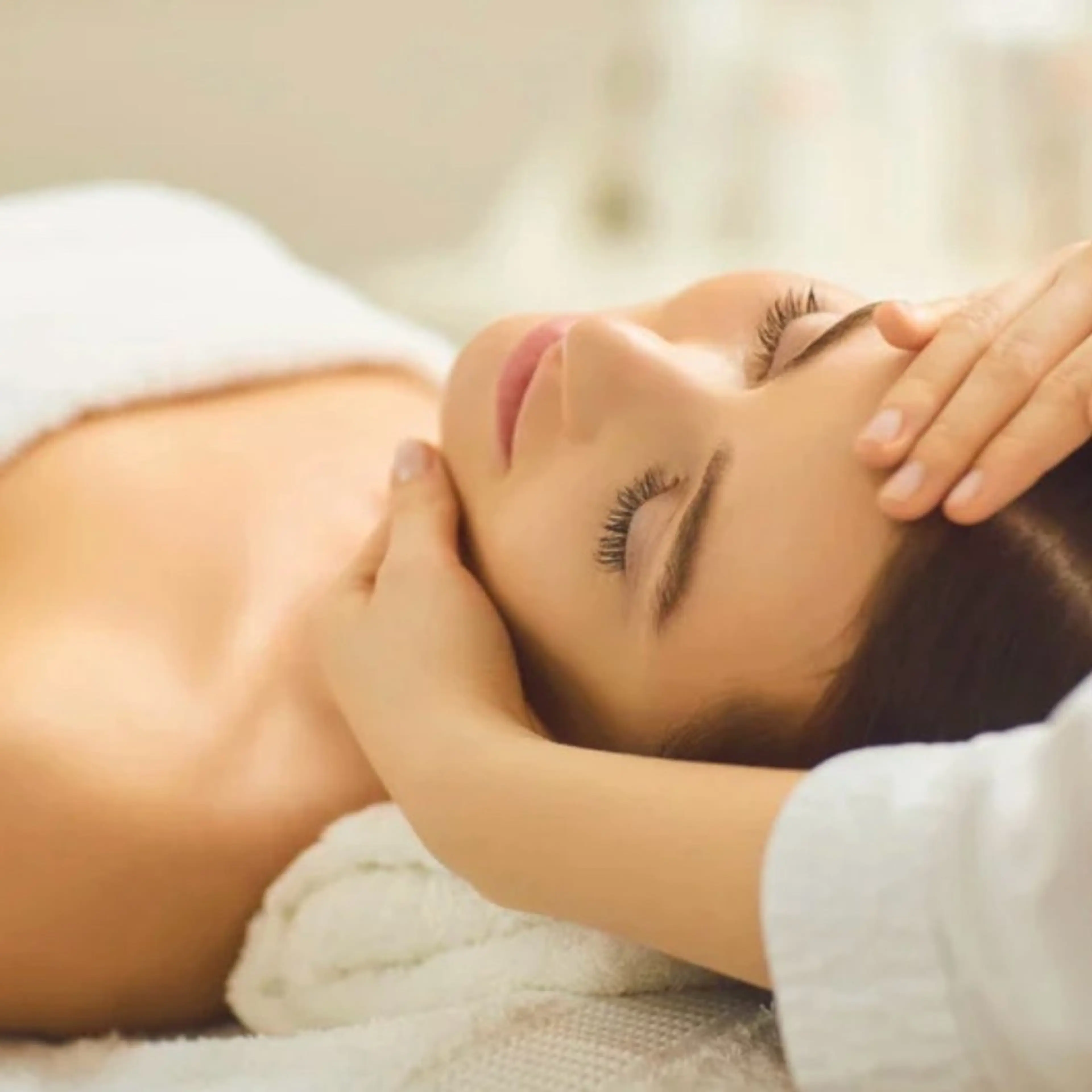 【ご新規様限定】小顔クレンズコルギ 90分の写真