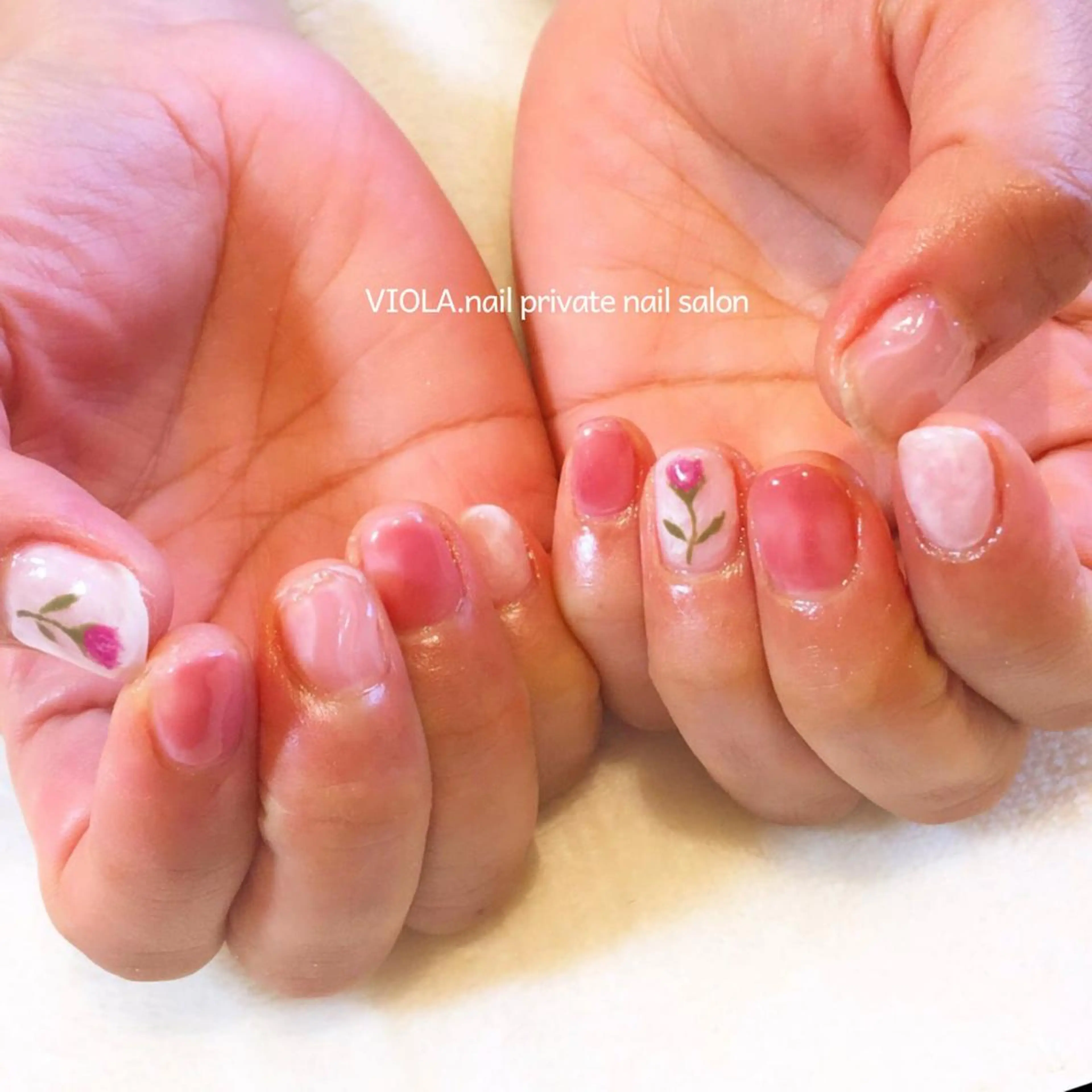 ネイル VIOLA .nailのネイルデザイン