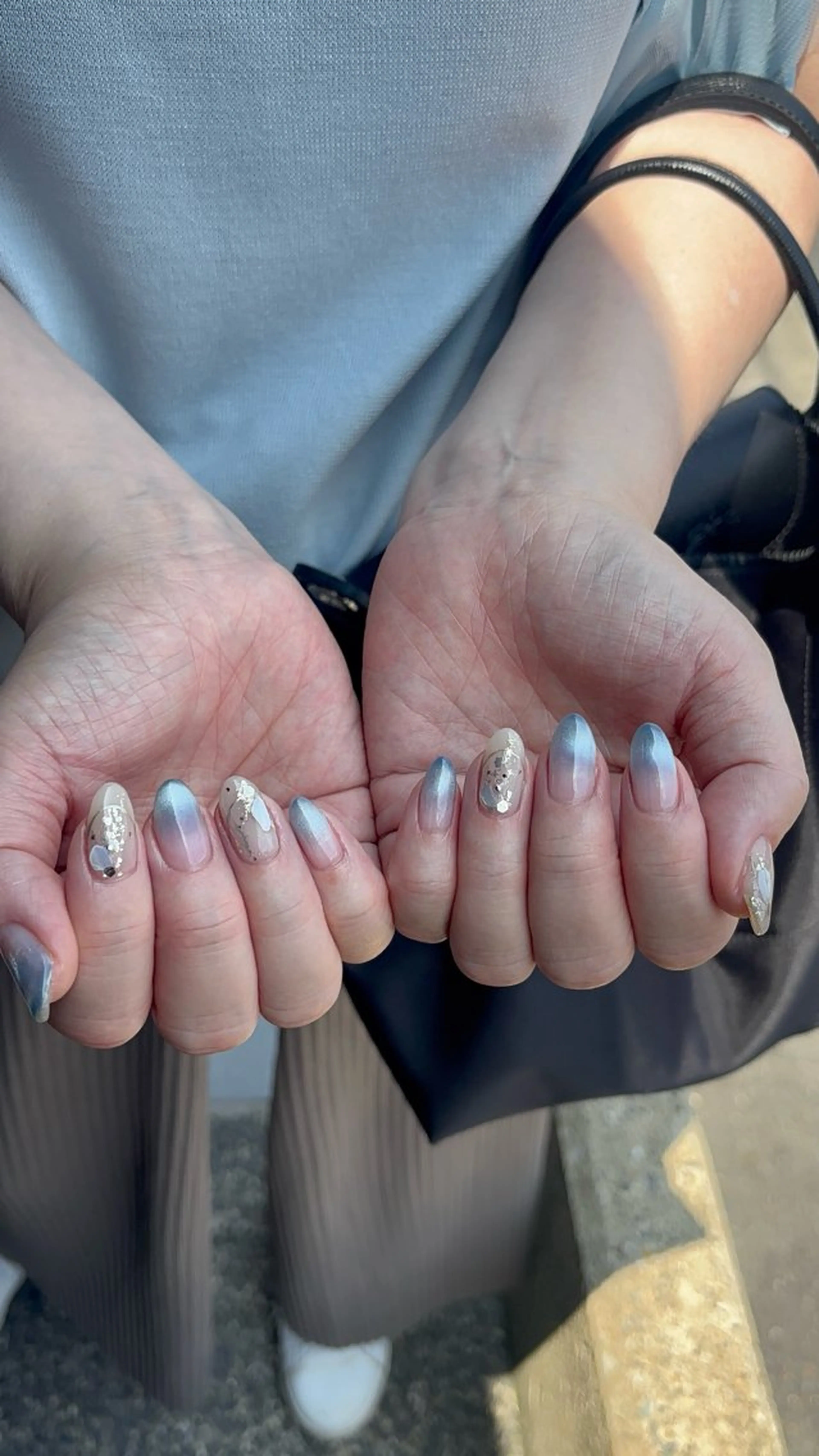 ネイル nailsalon esのネイルデザイン