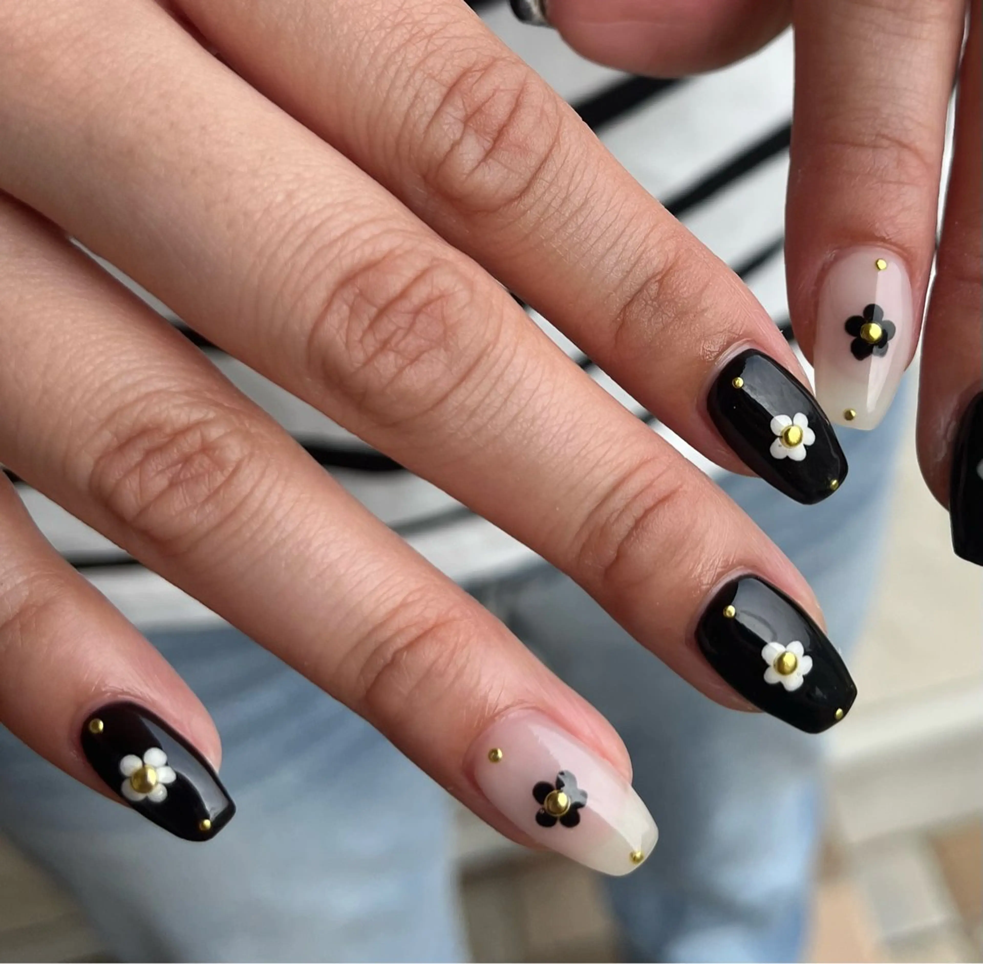 ネイル 持ち込み S. SAYAのネイルデザイン