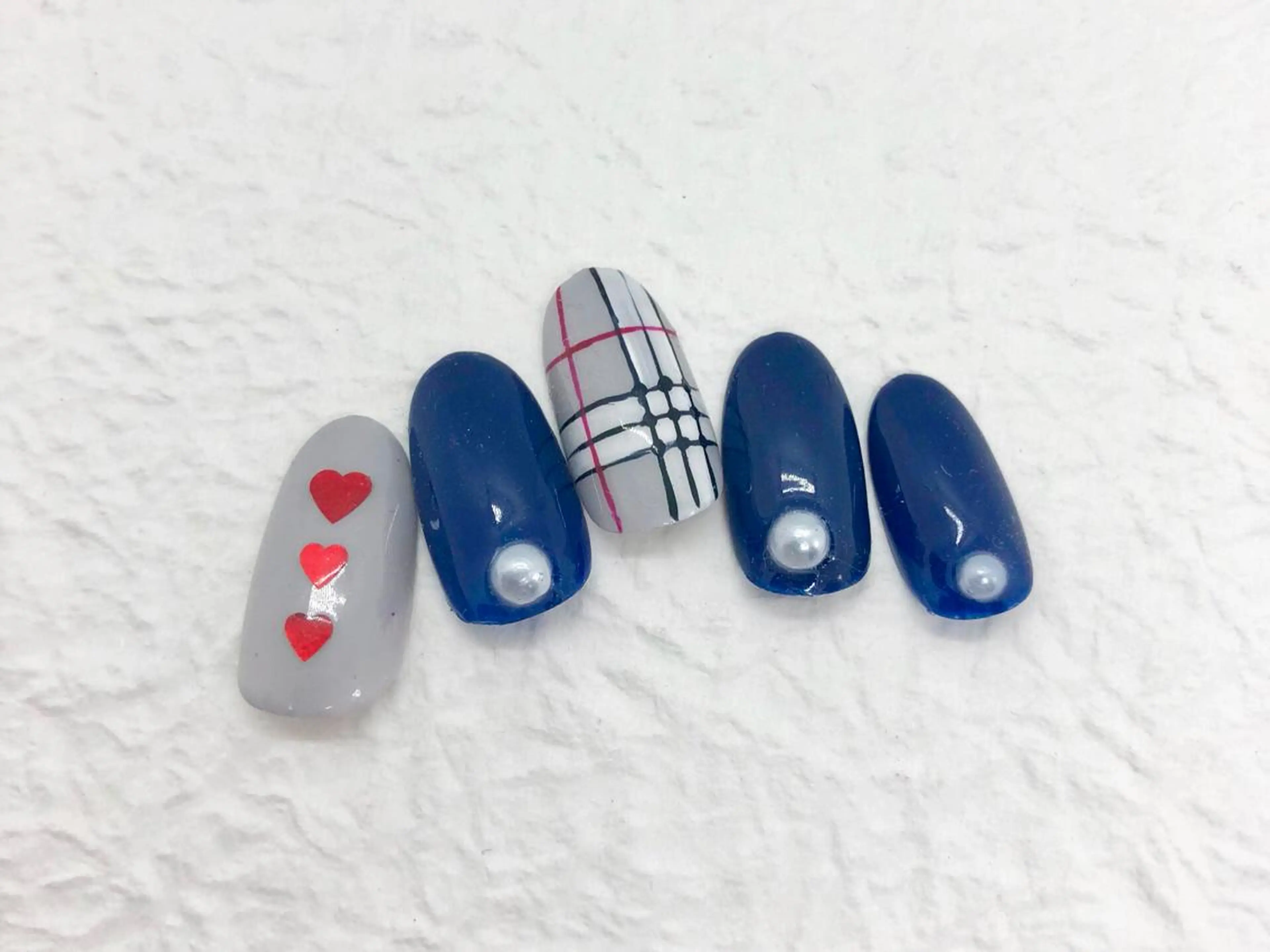 ネイル TRAM-nail moriizumiのネイルデザイン