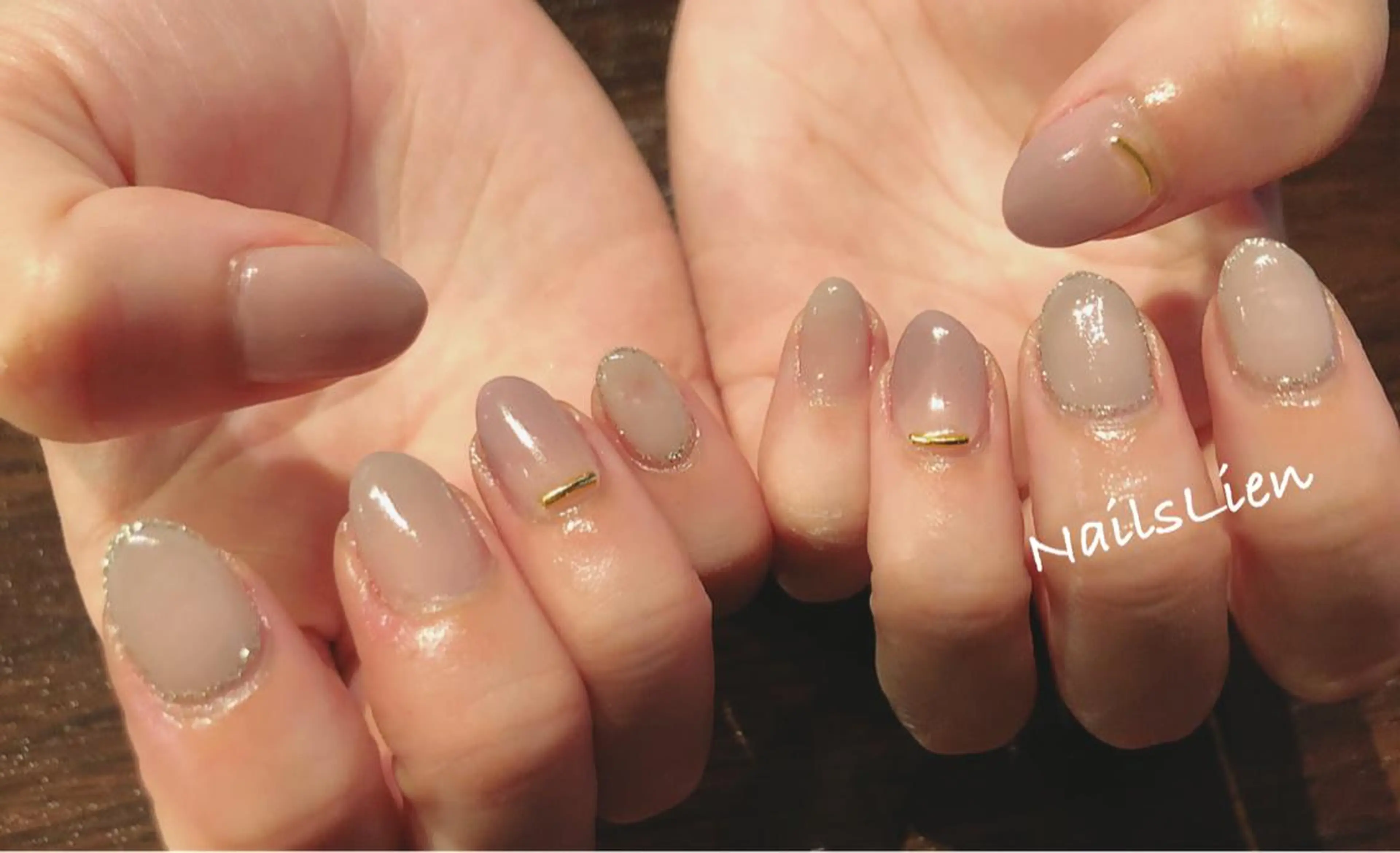 ネイル studio e n / RiNのネイルデザイン