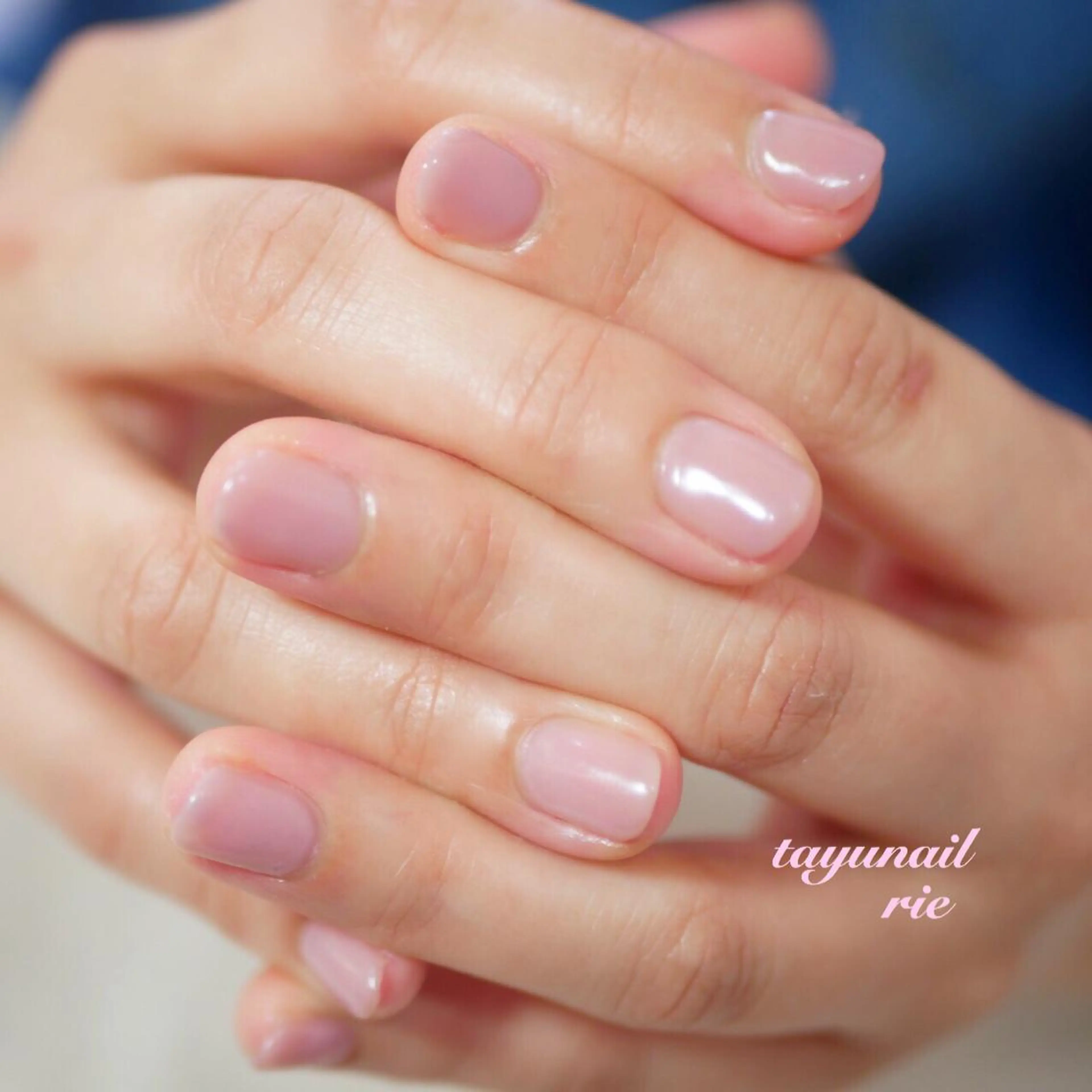 ネイル ハンドネイル ネイルサロン 【たゆnail】のネイルデザイン