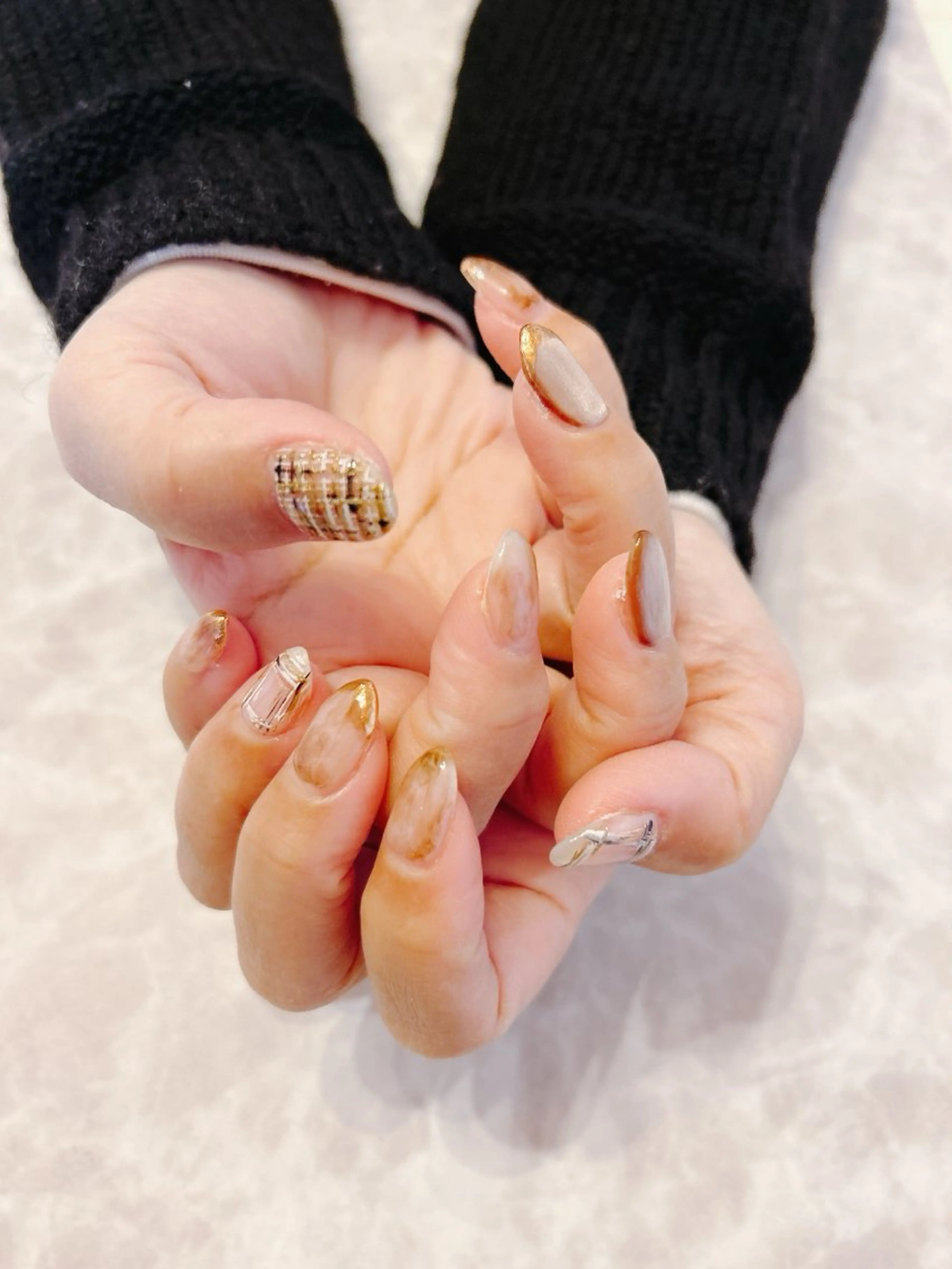 ネイル Y′s NAILのネイルデザイン