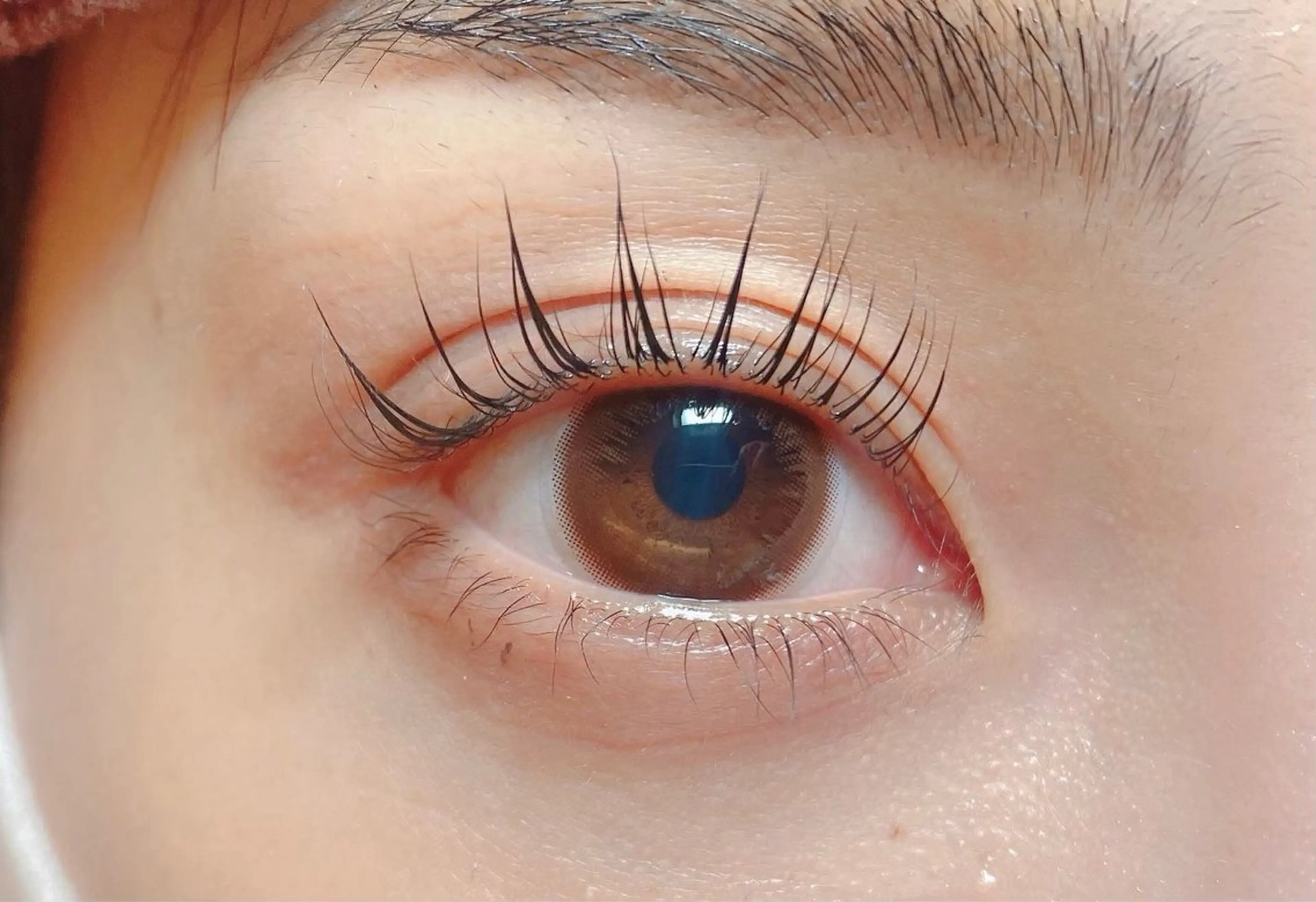 マツエク・マツパ 池上 さと美のマツエク・マツパデザイン