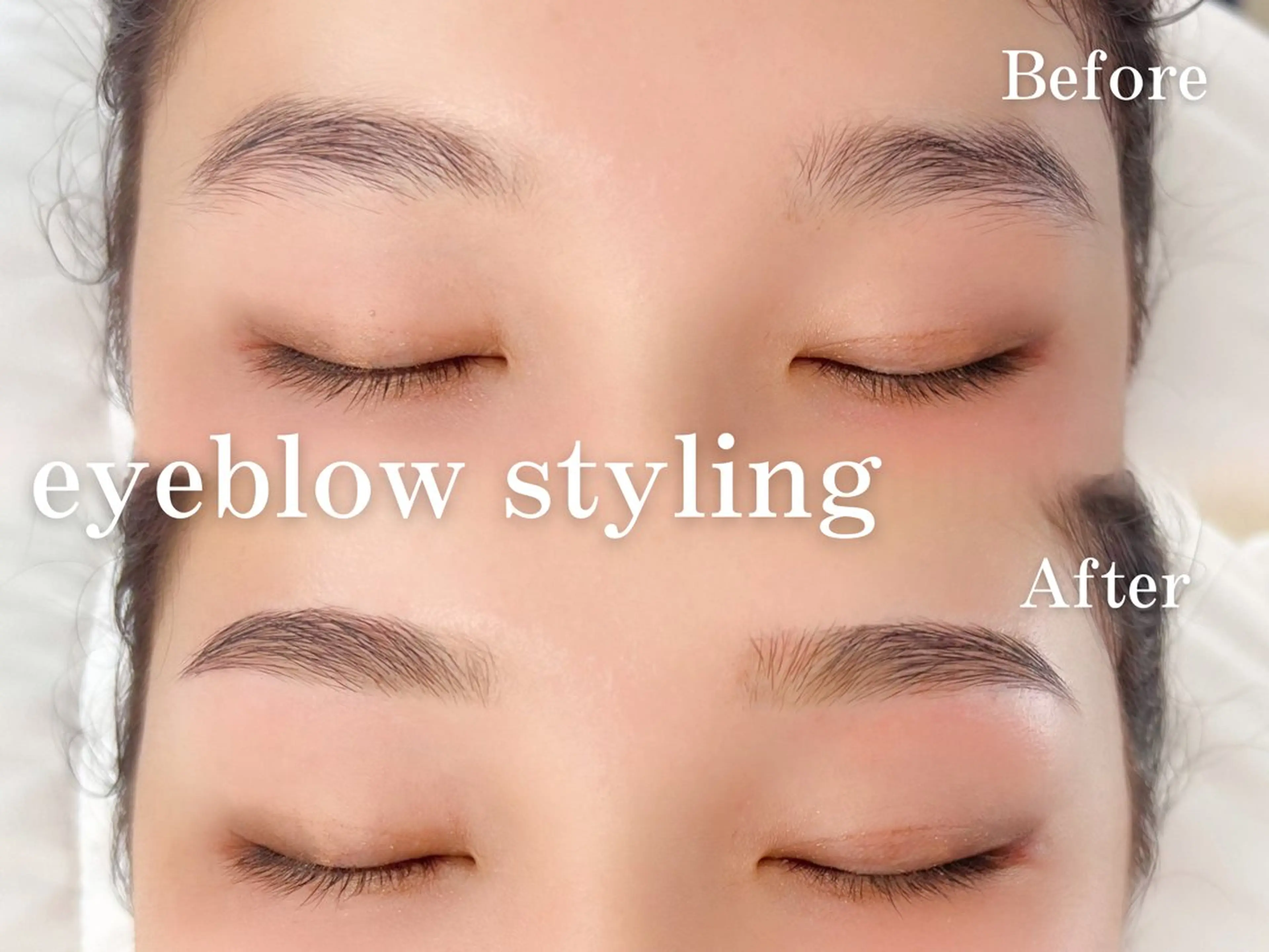 アイブロウ Unknown ちひろのマツエク・マツパデザイン