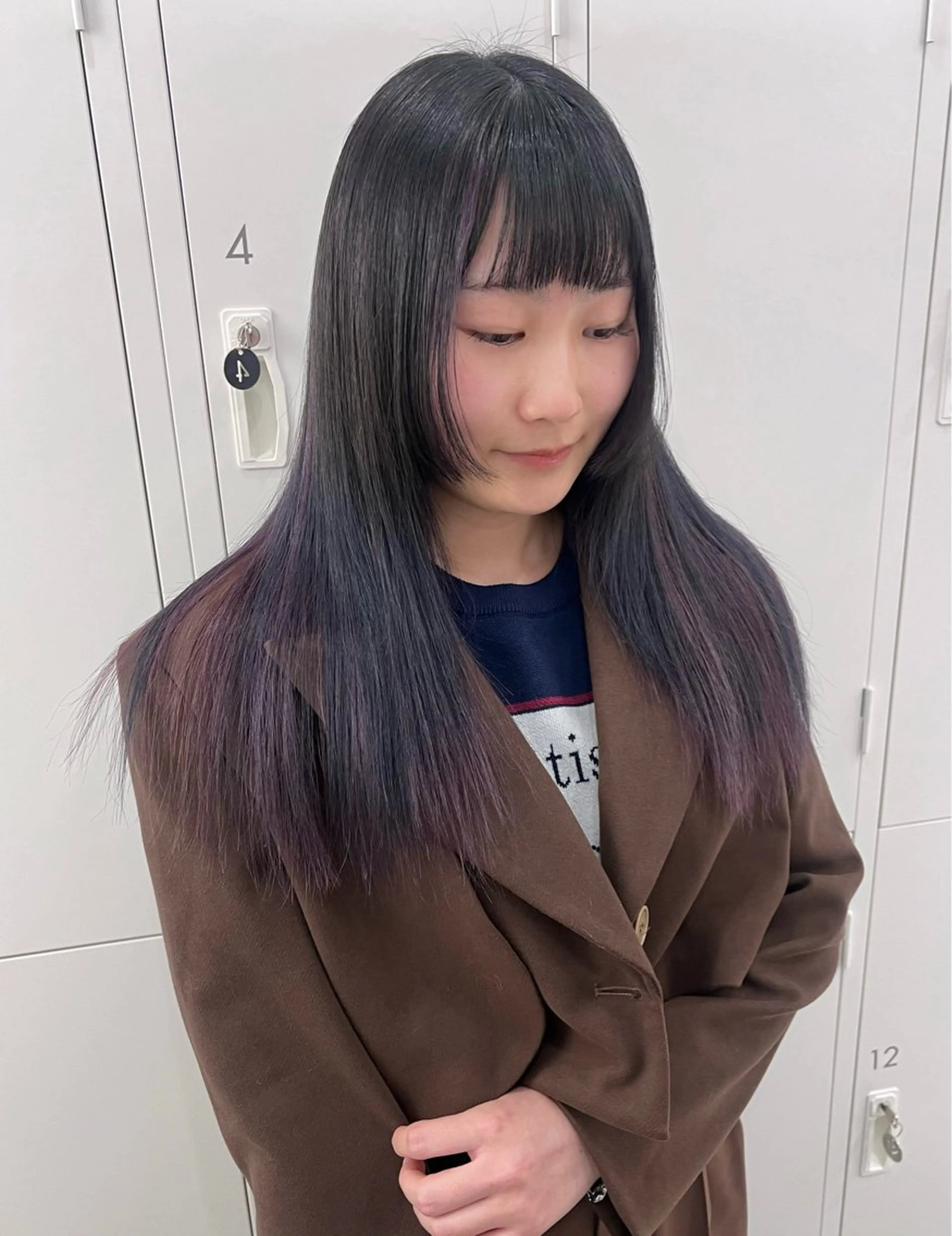 ロング euphoria新宿通り所属・新宿❤︎ヘアセット ♡YUMEのヘアスタイル