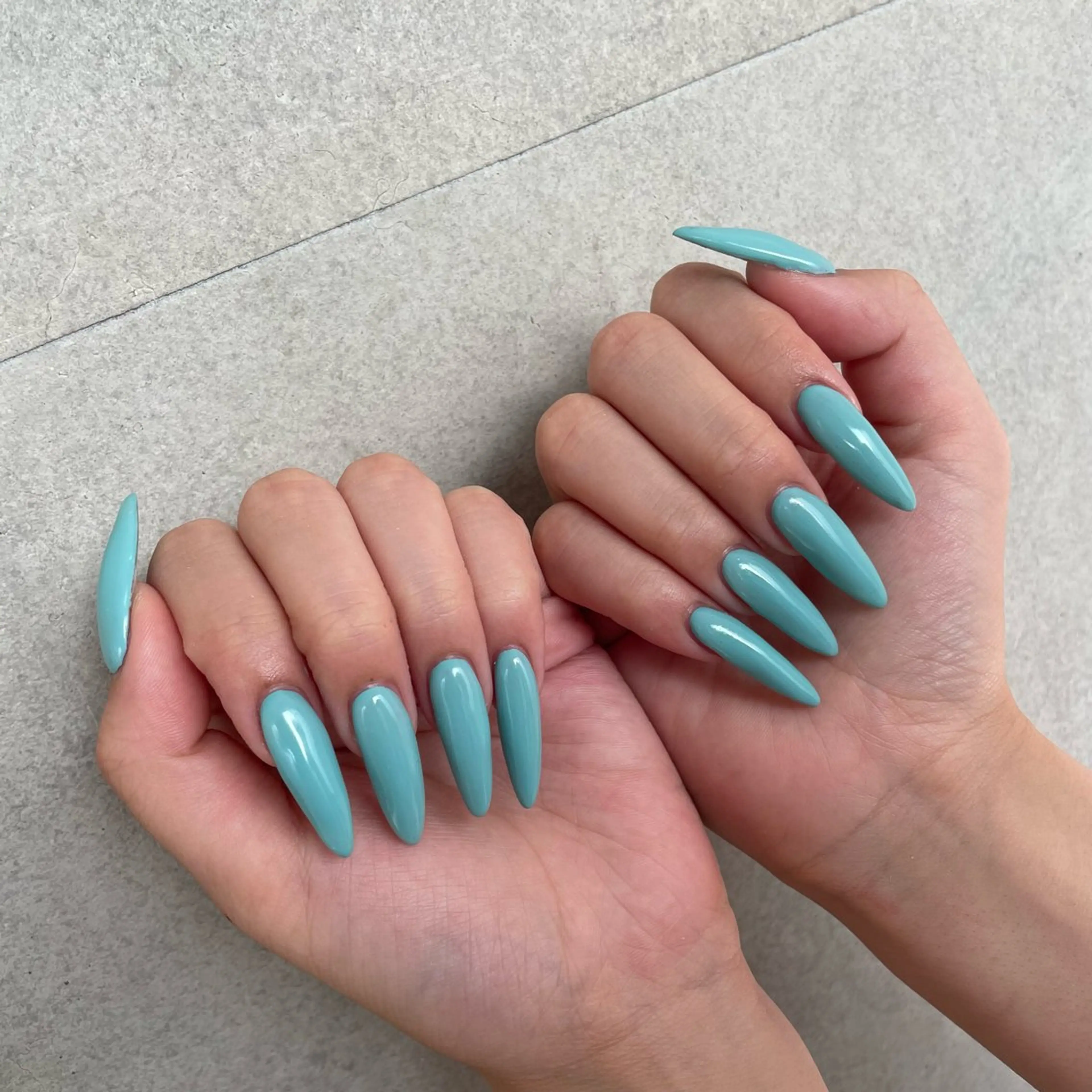 ネイル Yu_me 北堀江 chikaのネイルデザイン