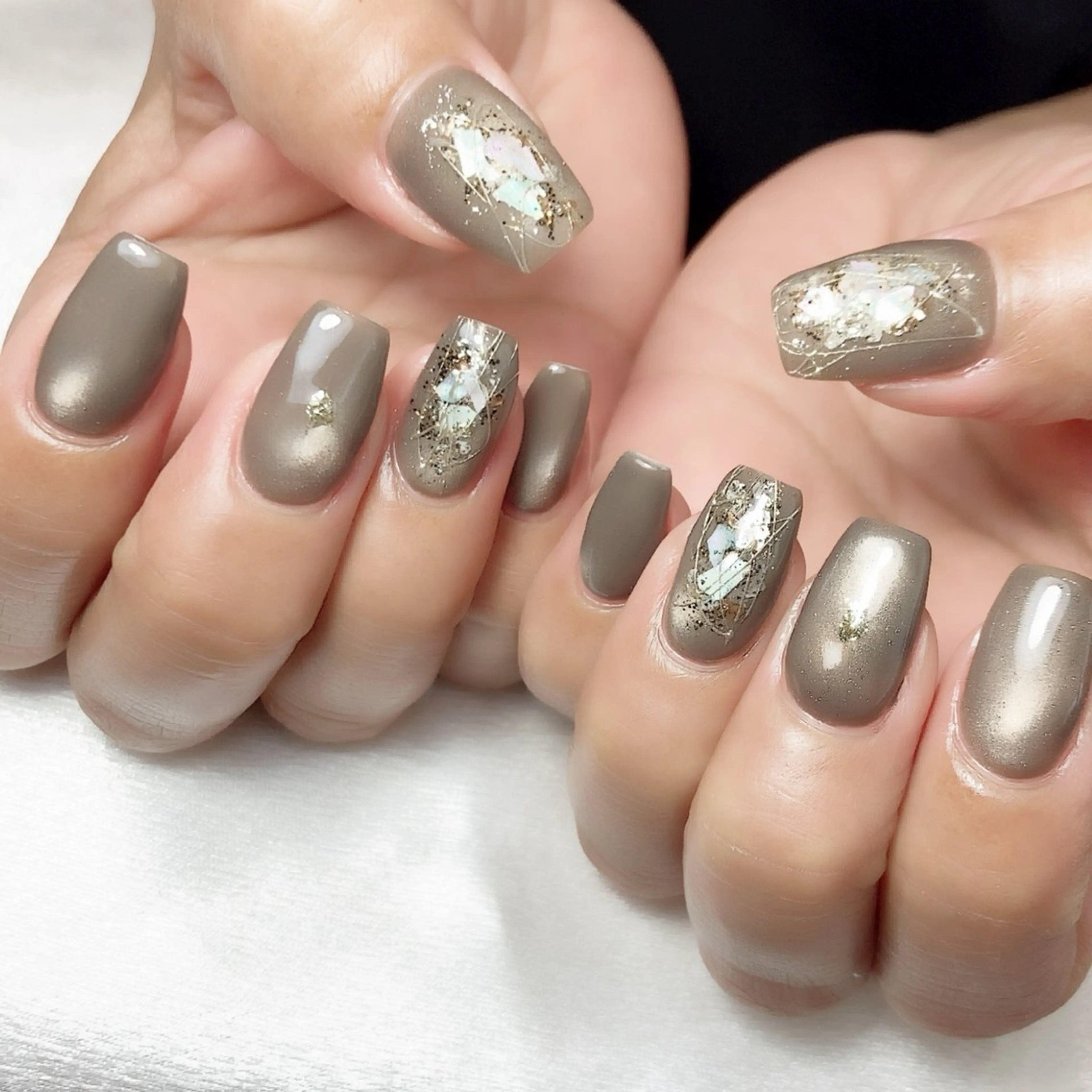 ネイル Legit nail salonのネイルデザイン