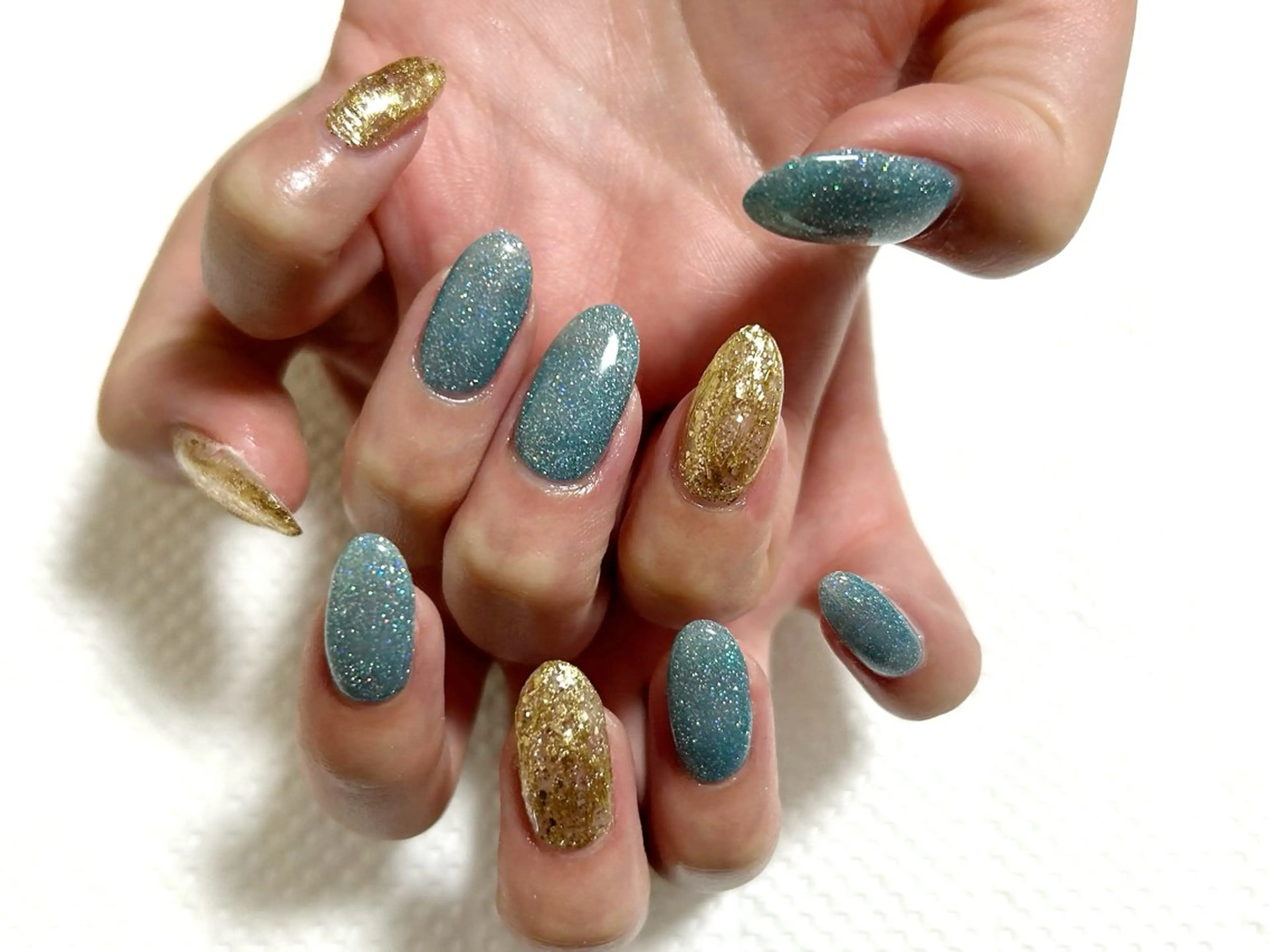 ネイル ハンドネイル Maple saronのネイルデザイン