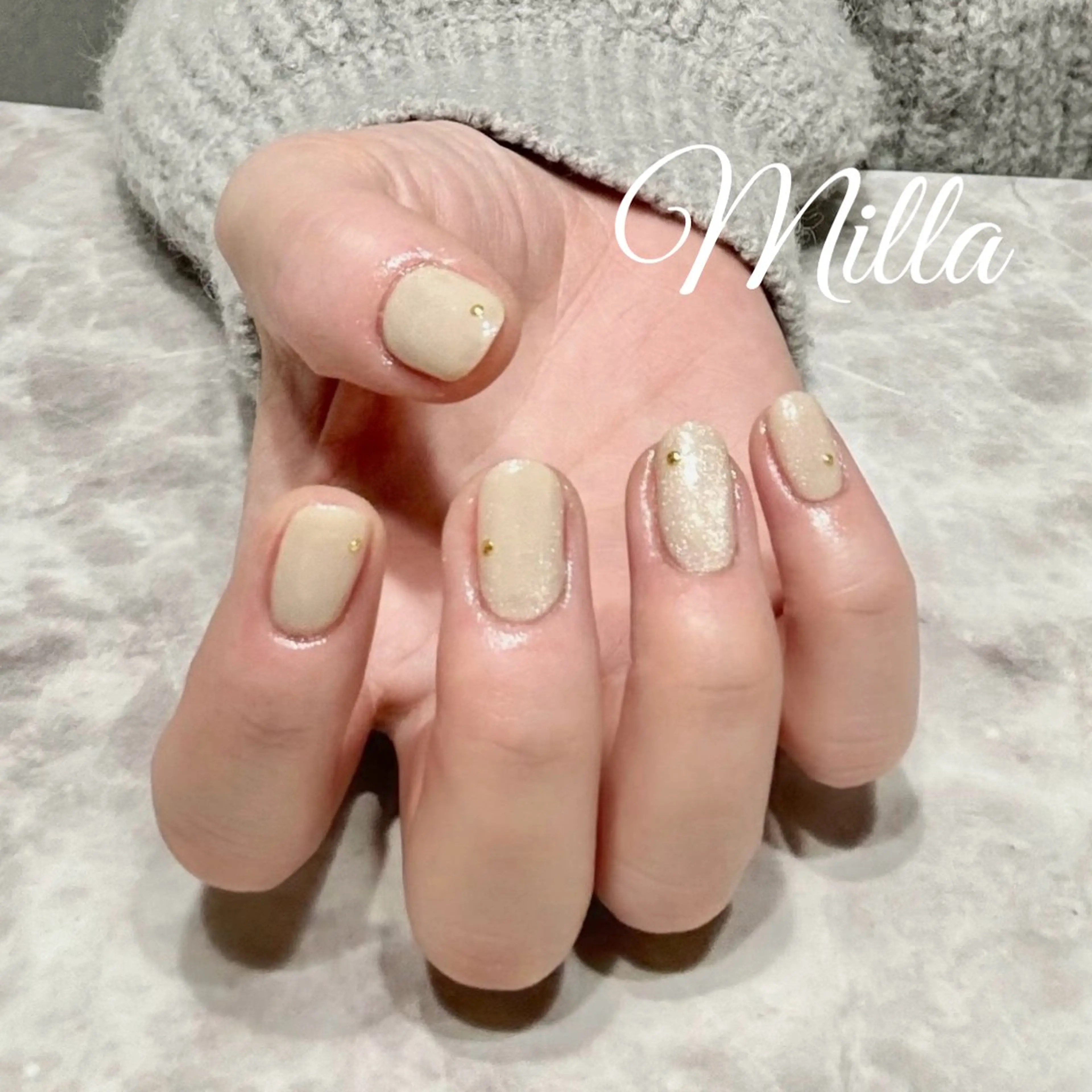 ネイル Nail Salon Milla / ミラのネイルデザイン