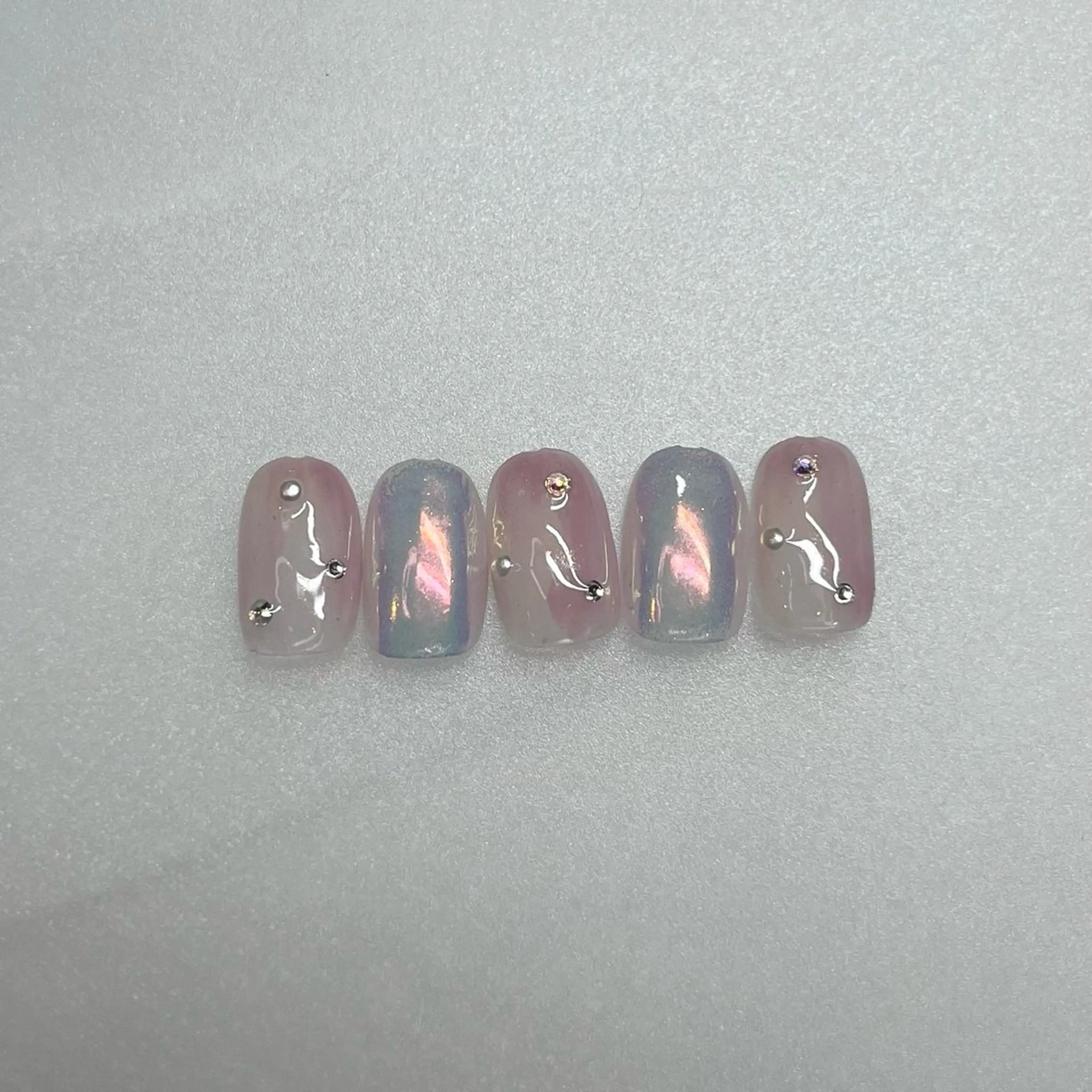 ネイル 村上 カンナのネイルデザイン