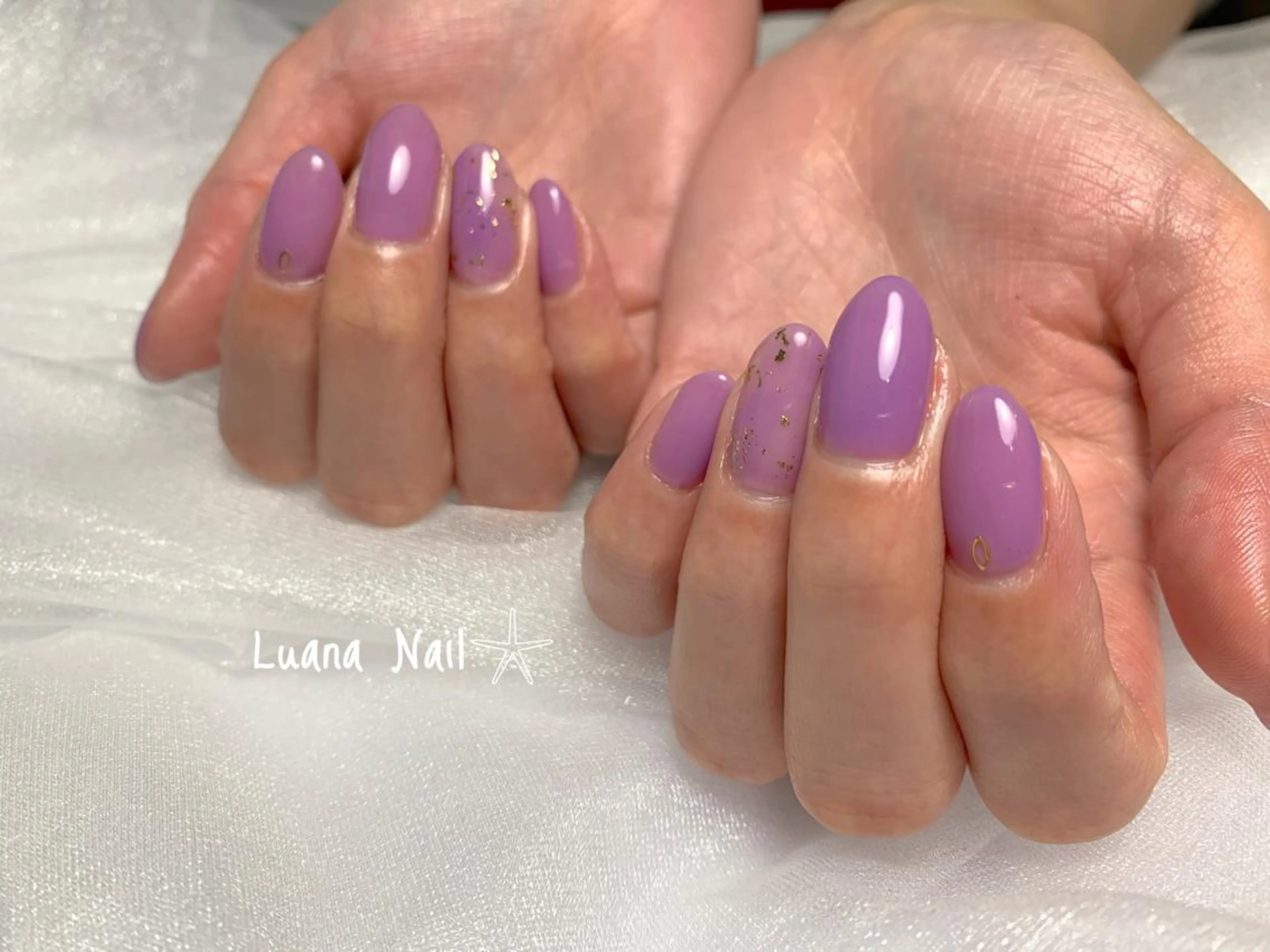 ネイル BeauJu by Luana Nailのネイルデザイン