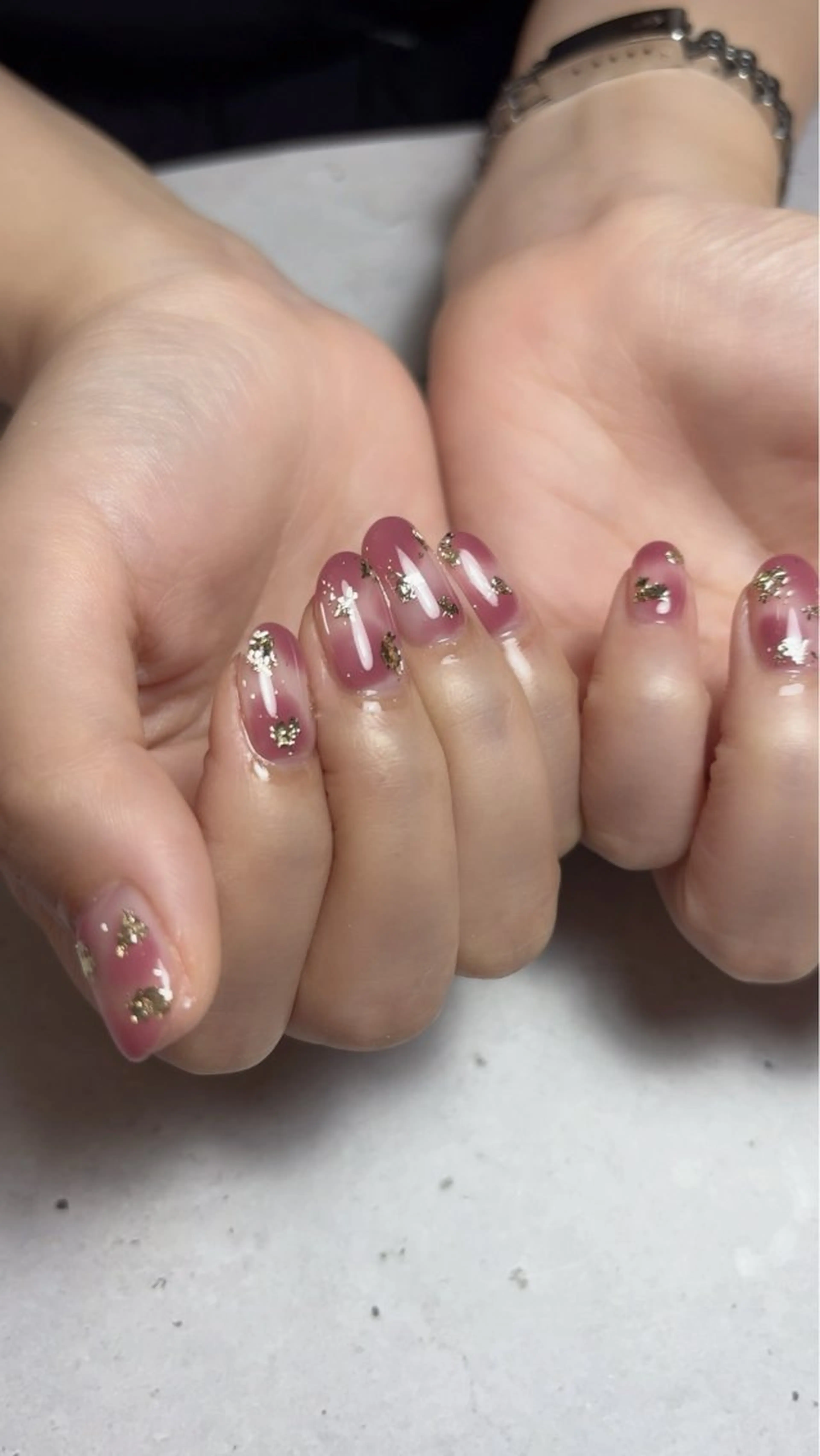 ネイル ハンドネイル ella nail AIのネイルデザイン