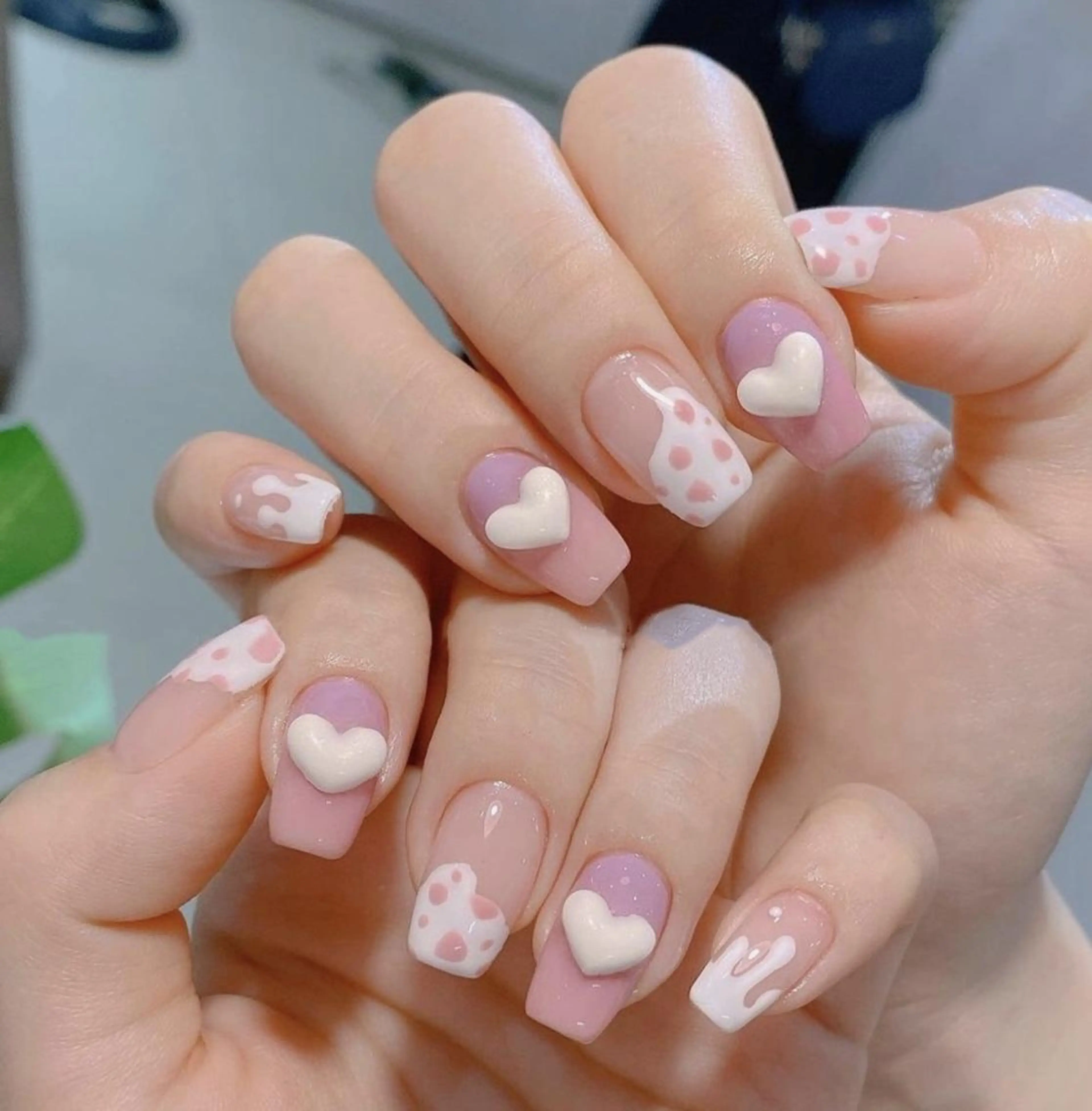 ネイル Cute beauty2のマツエク・マツパデザイン