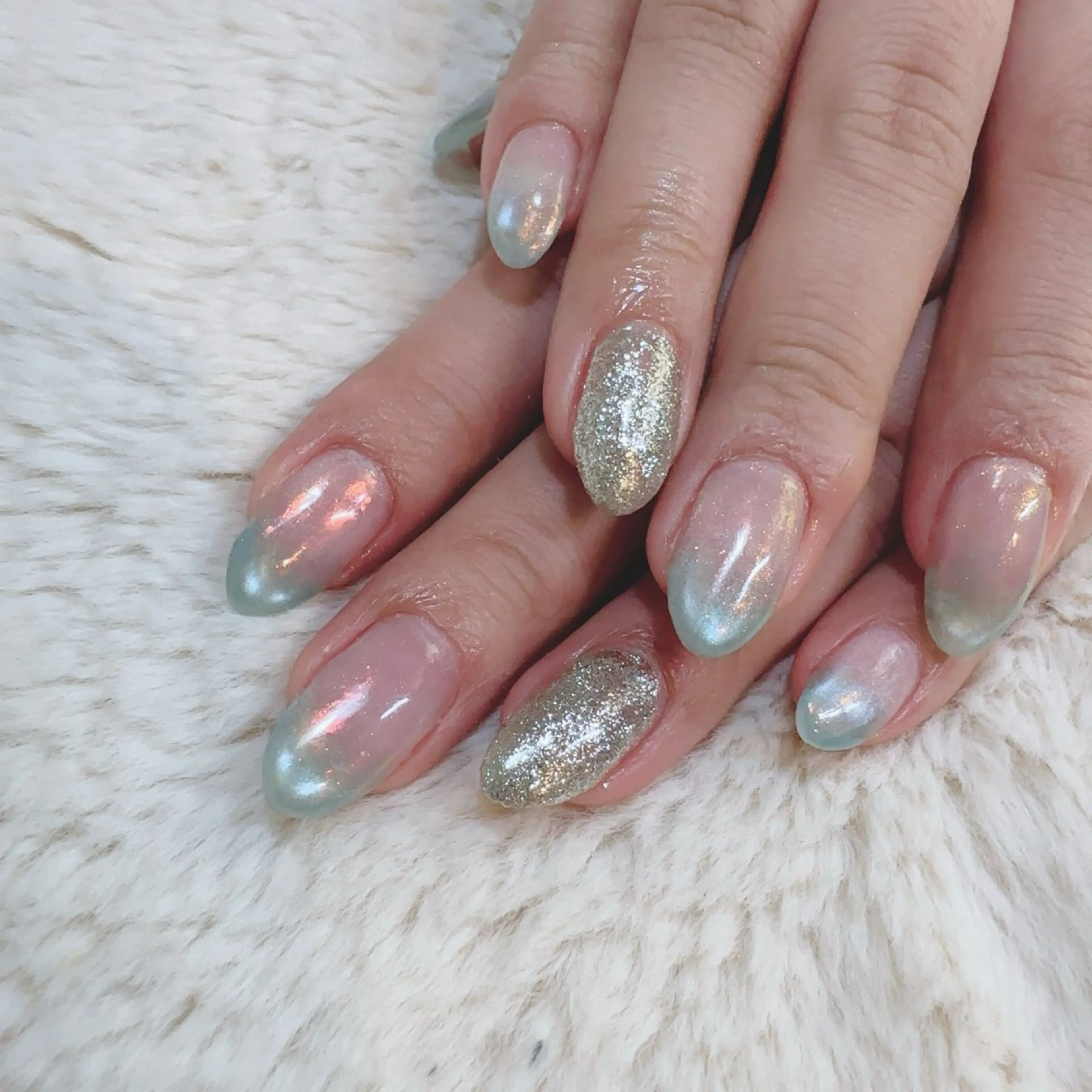 ネイル YAS 青柳 安代のネイルデザイン