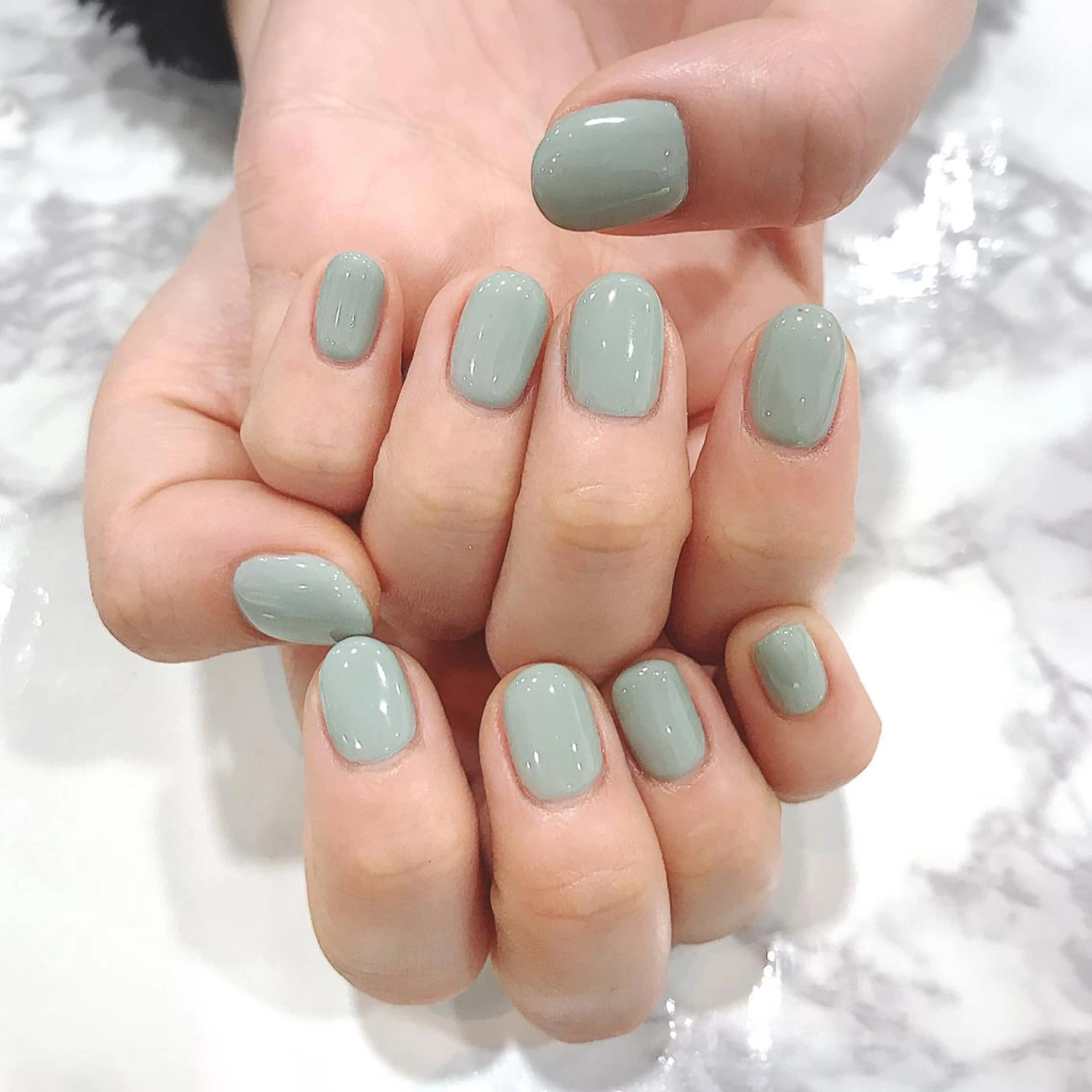 ネイル Allure小山店 後藤文香のネイルデザイン